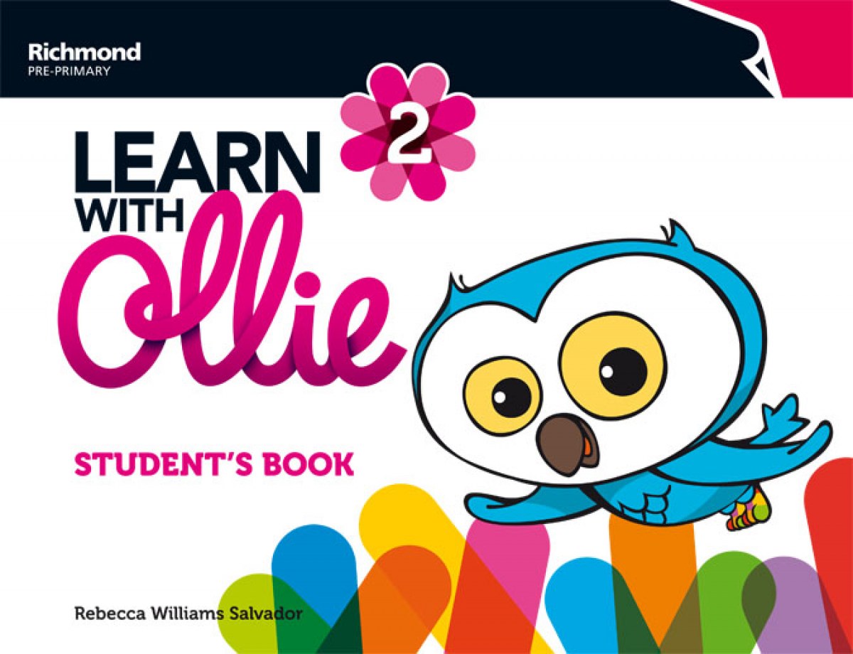 Learn with ollie 2. Student's pack