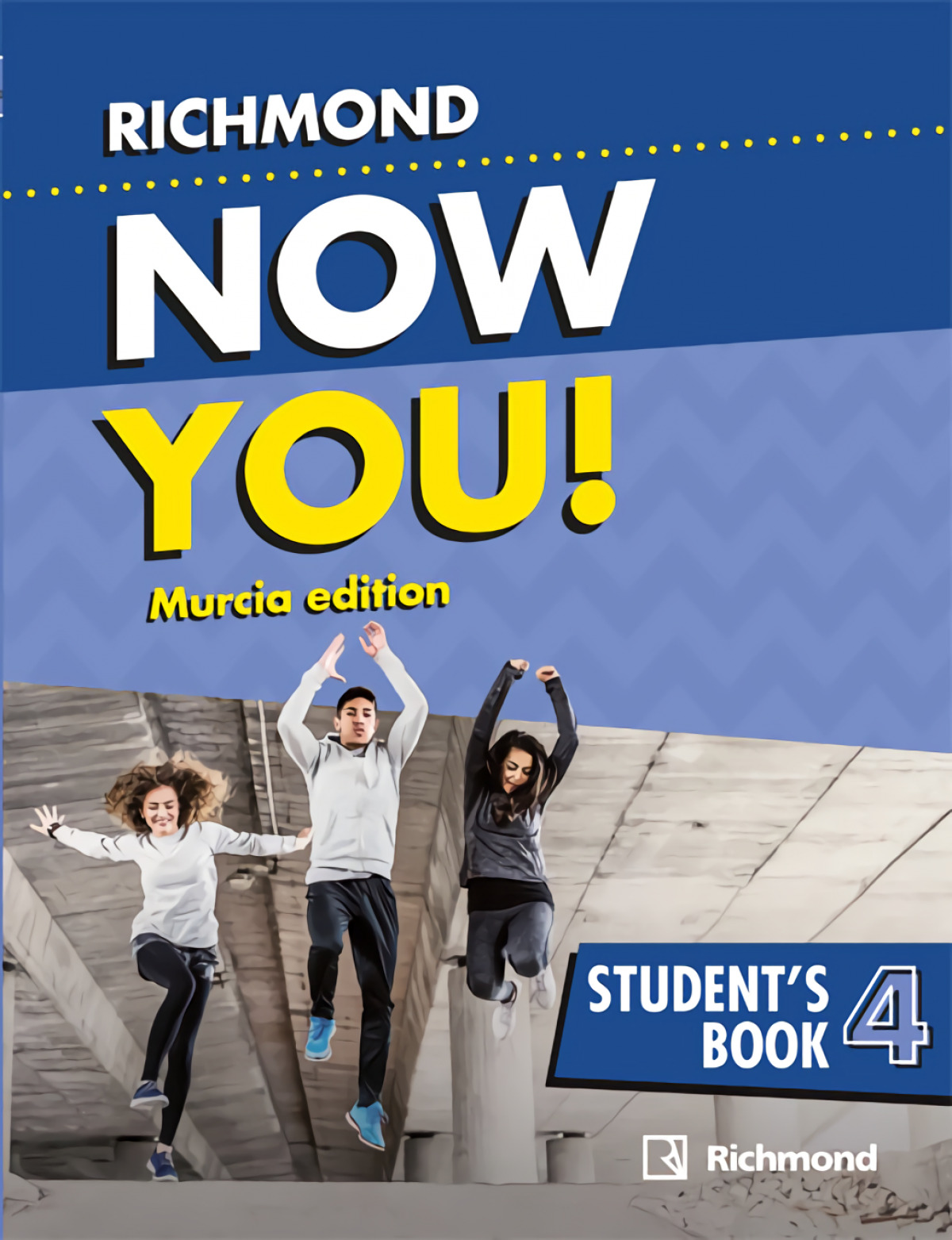 NOW YOU! 4 STUDENT'S MURCIA