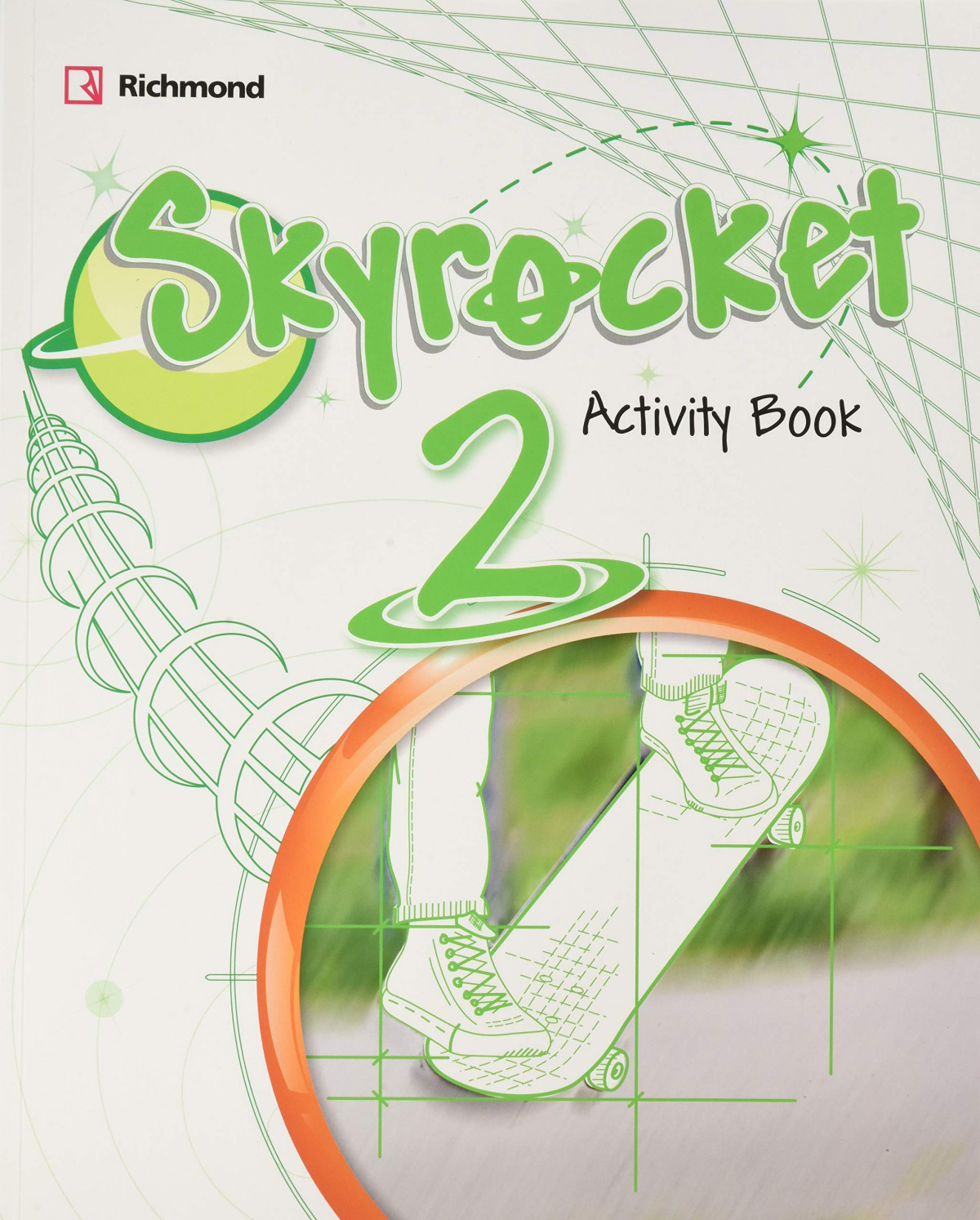 SKYROCKET 2 ACTIVITY PACK