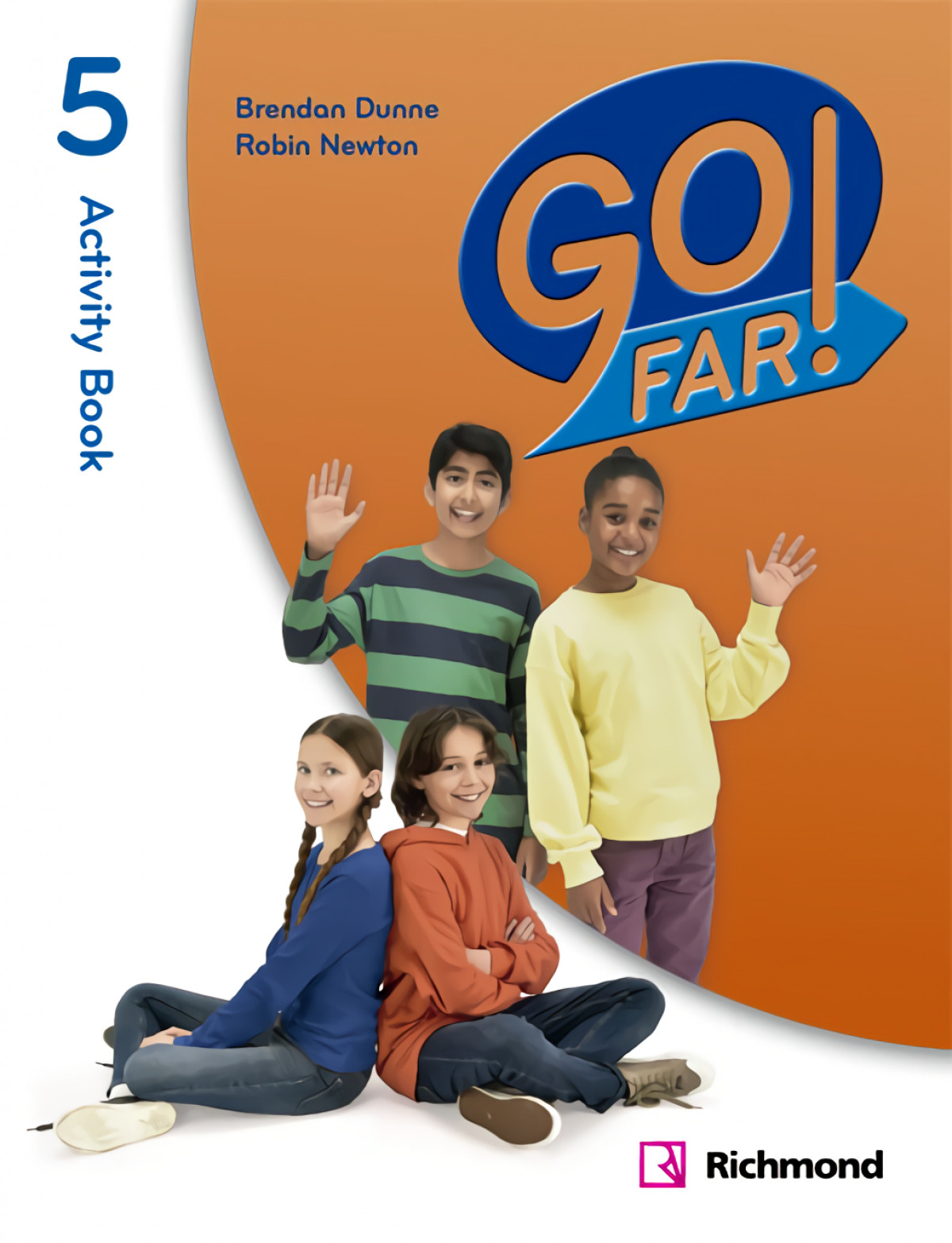  GO FAR! 5 ACTIVITY PACK 