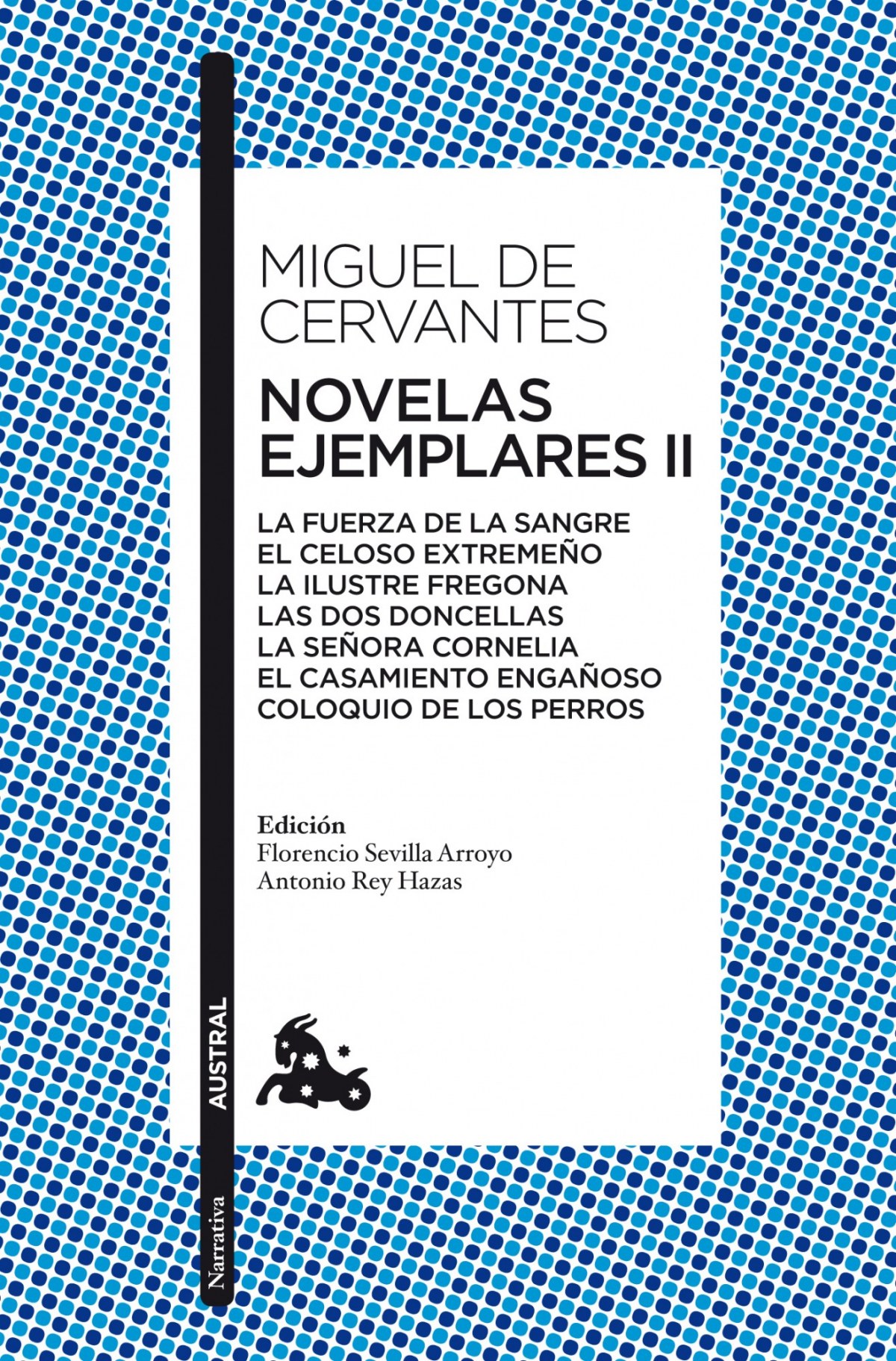 Novelas ejemplares II