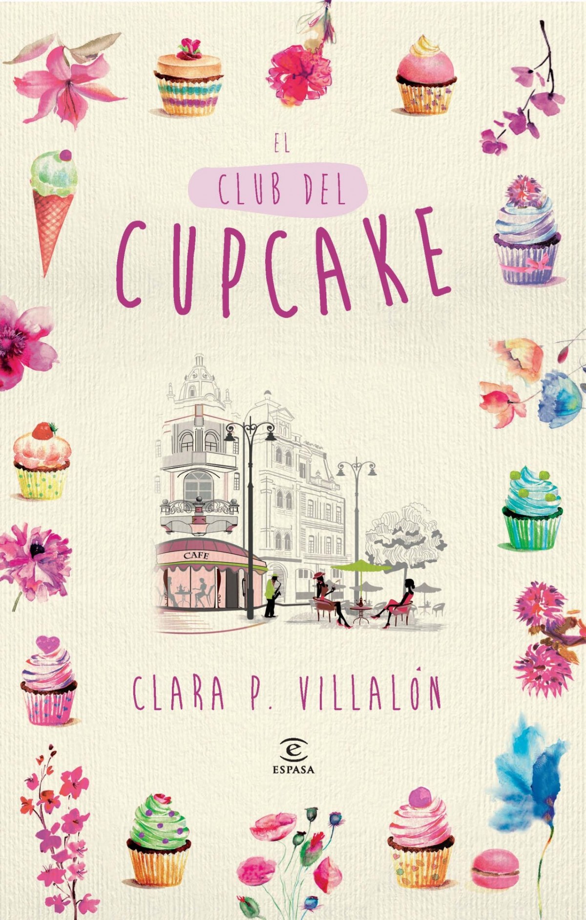 El club del cupcake