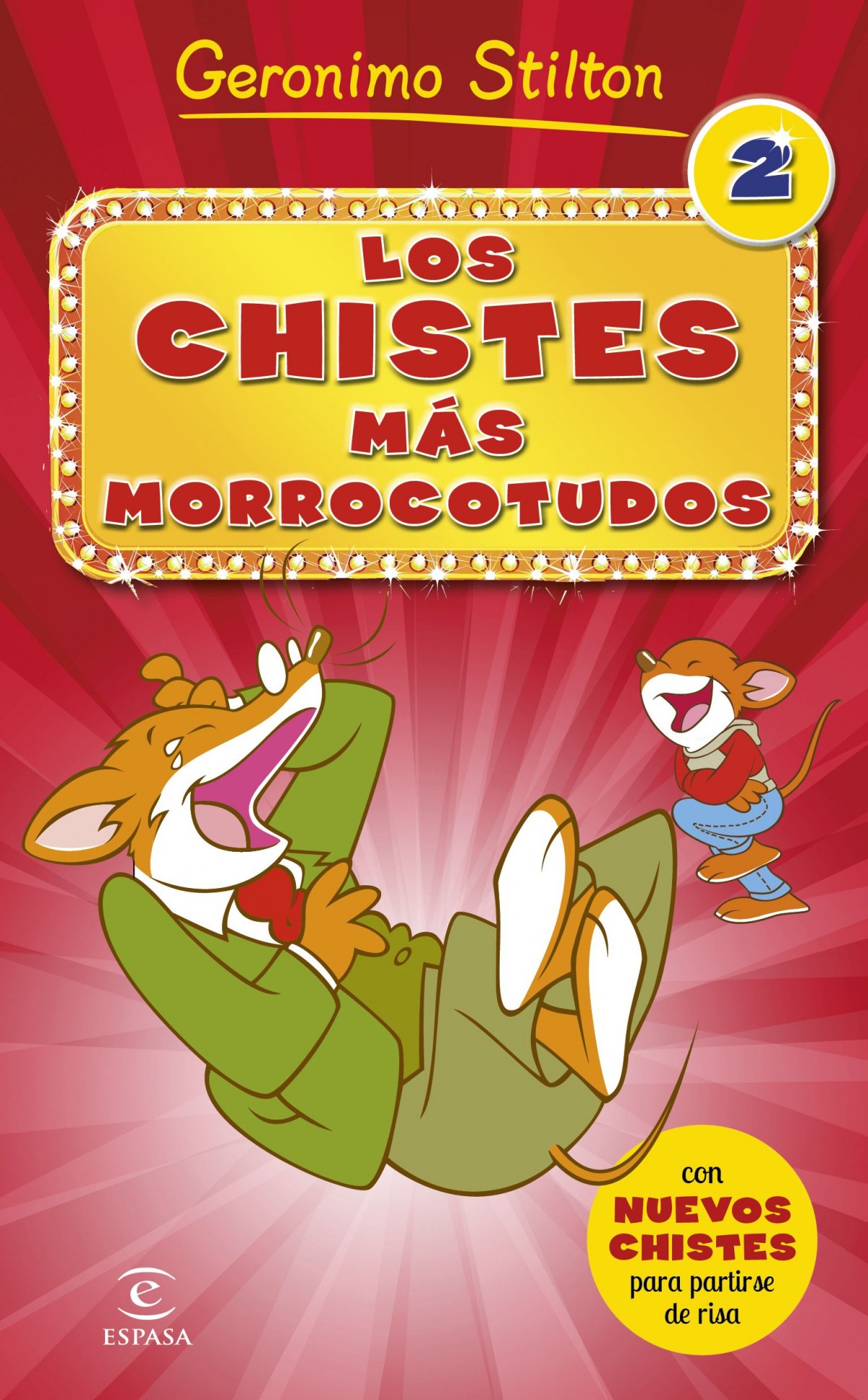 Los chistes más morrocotudos