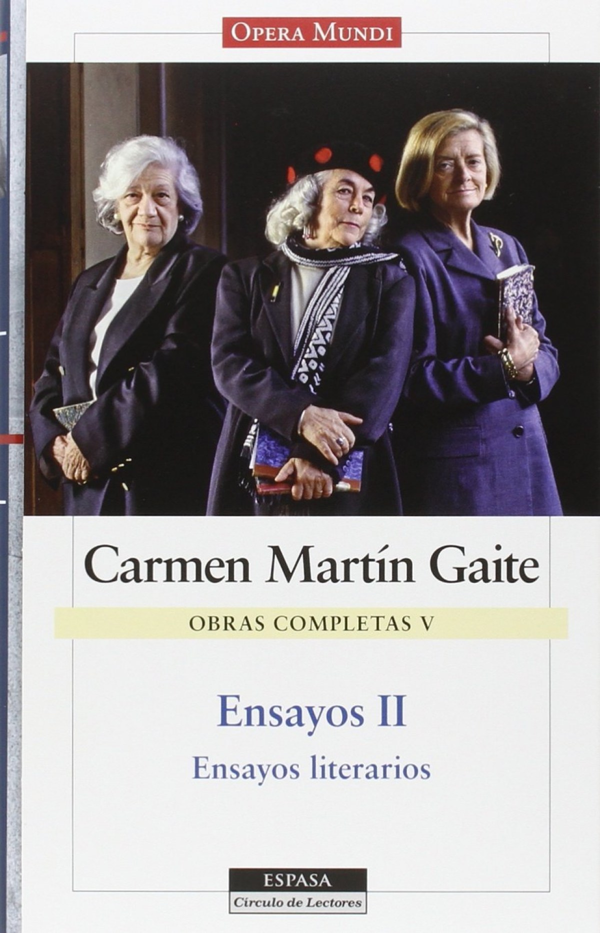 ENSAYOS II