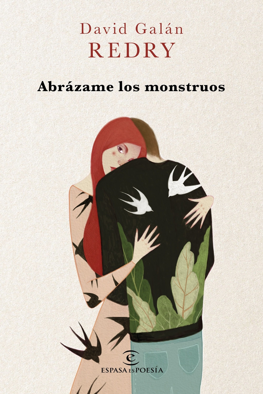  ABRÁZAME LOS MONSTRUOS 