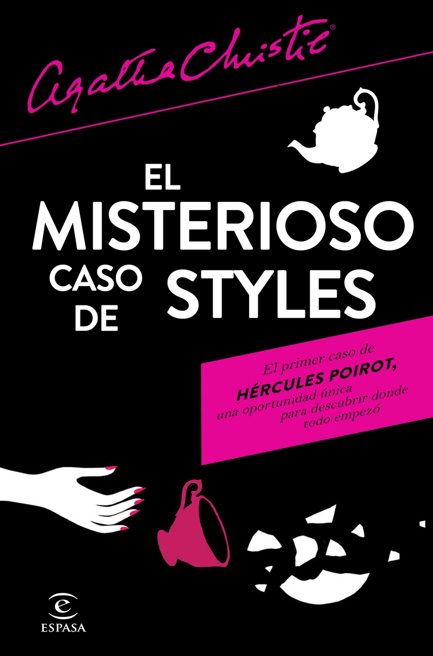  EL MISTERIOSO CASO DE STYLES 