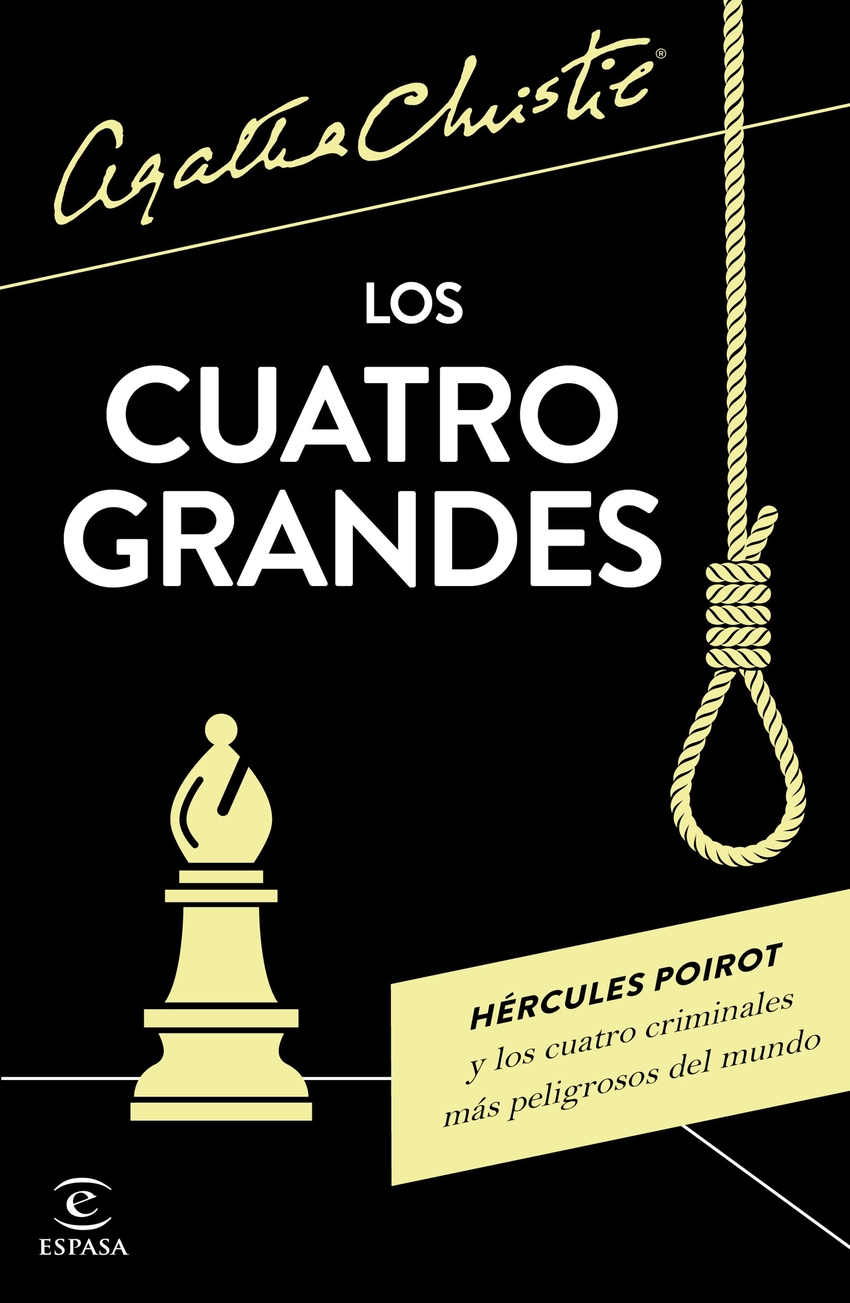  LOS CUATRO GRANDES 