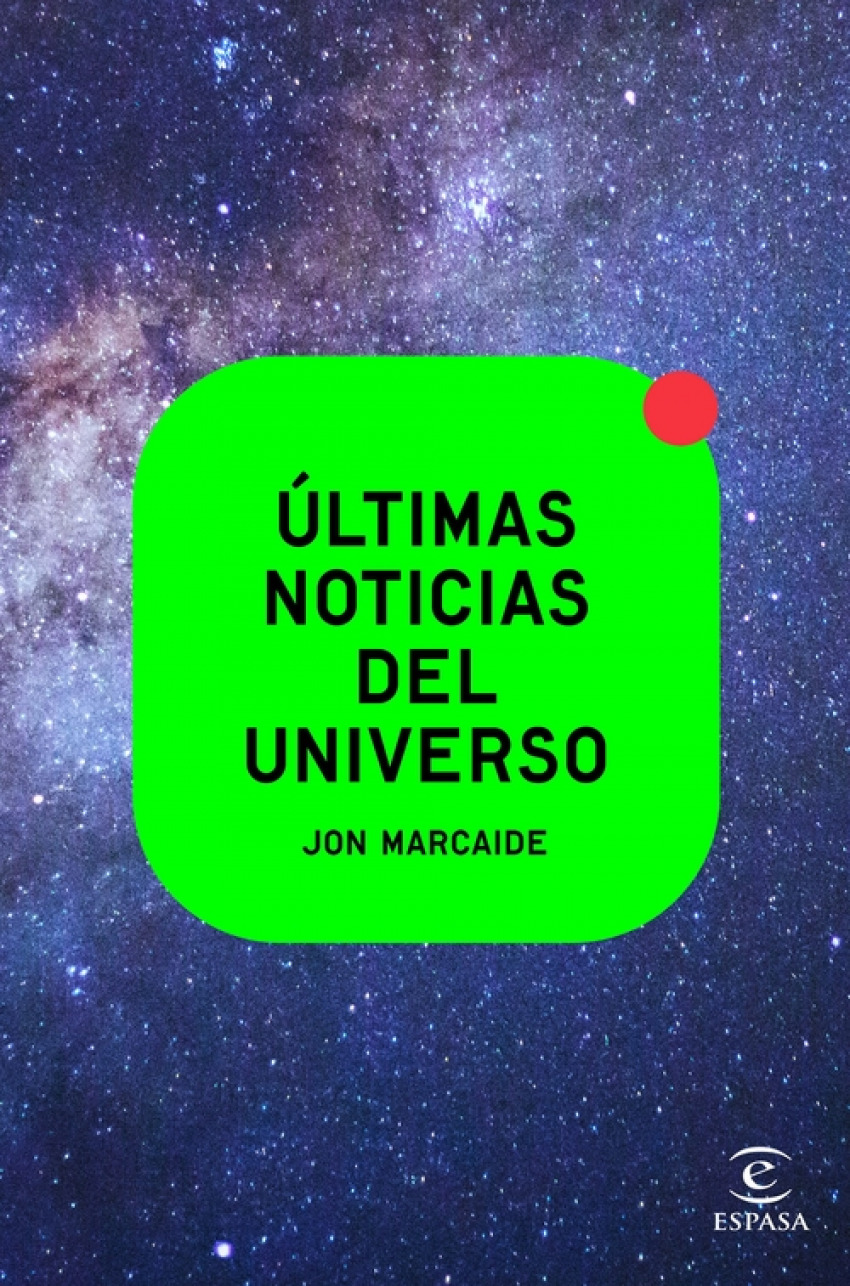  Últimas noticias del universo 