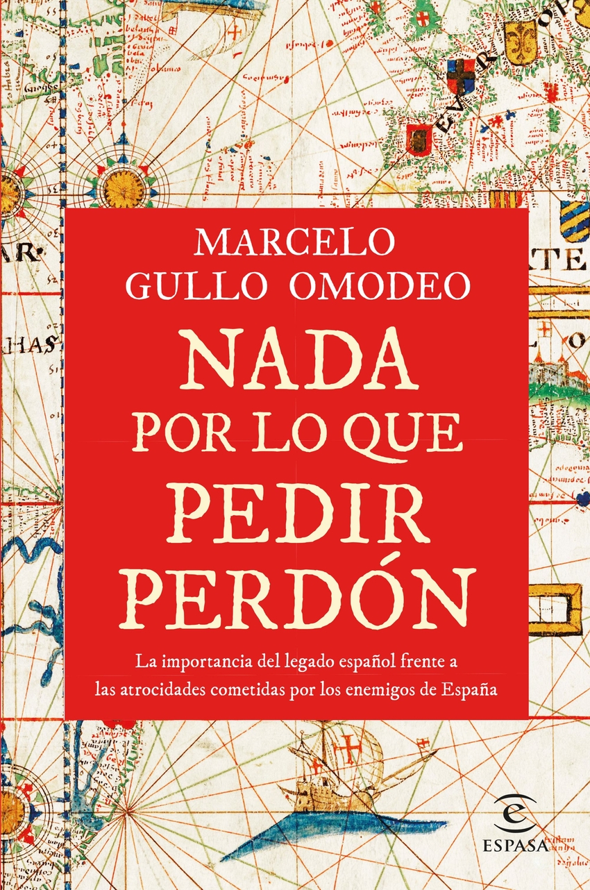  Nada por lo que pedir perdón 