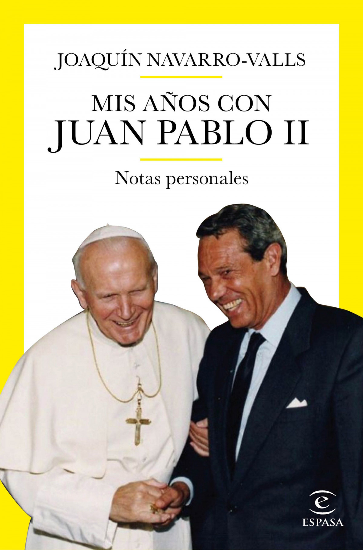 Mis años con Juan Pablo II