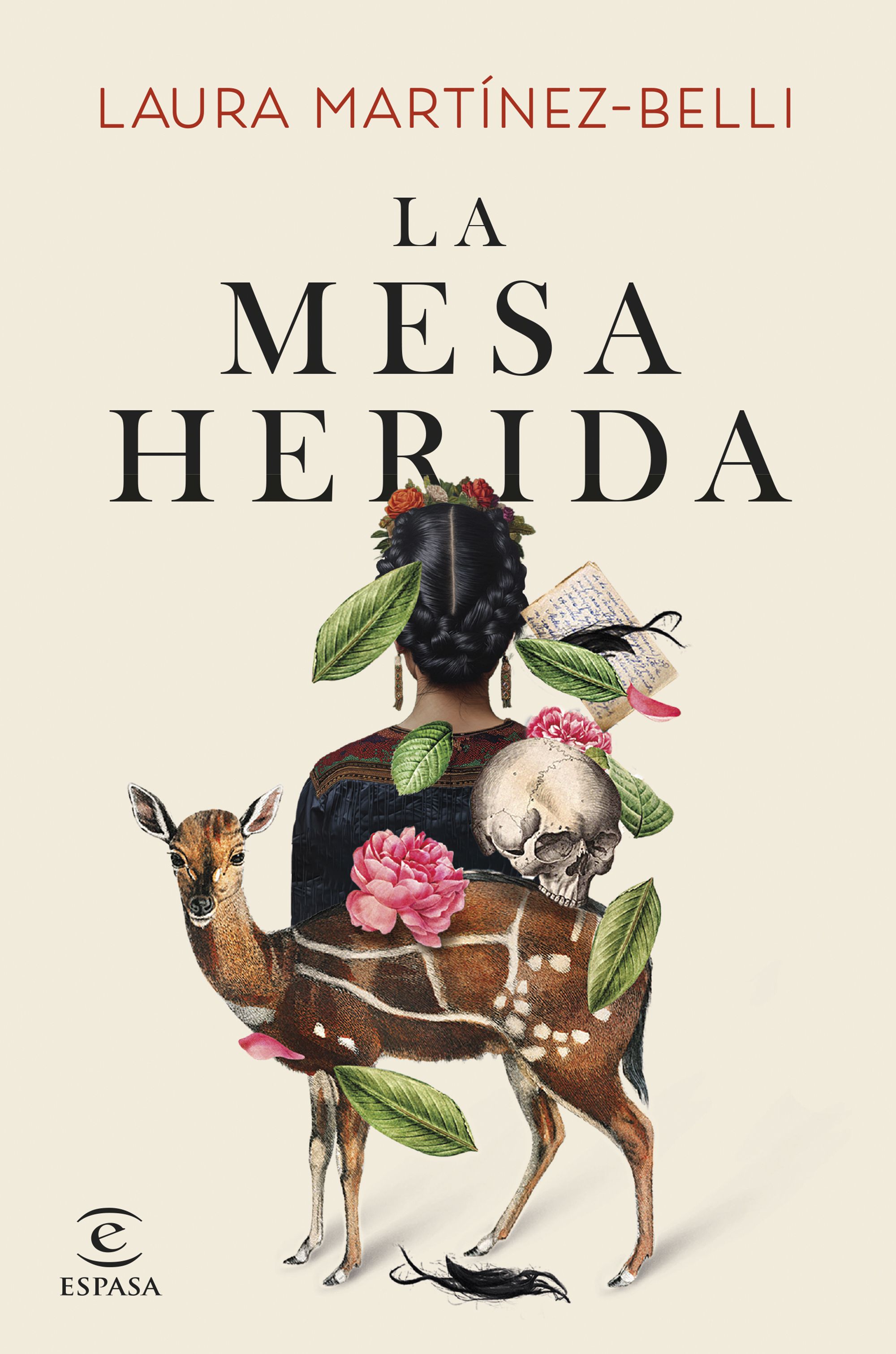 La mesa herida 