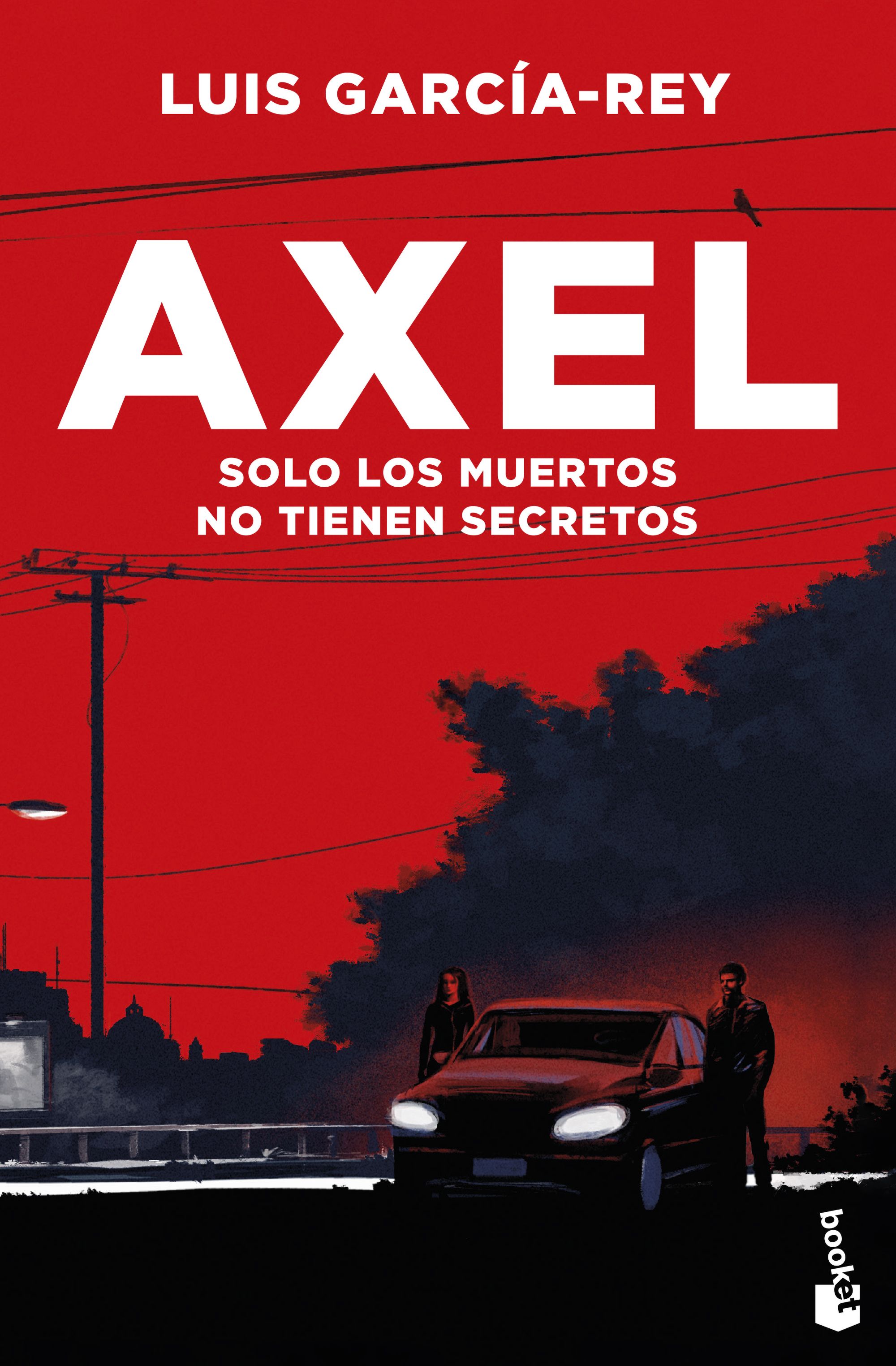  Axel 