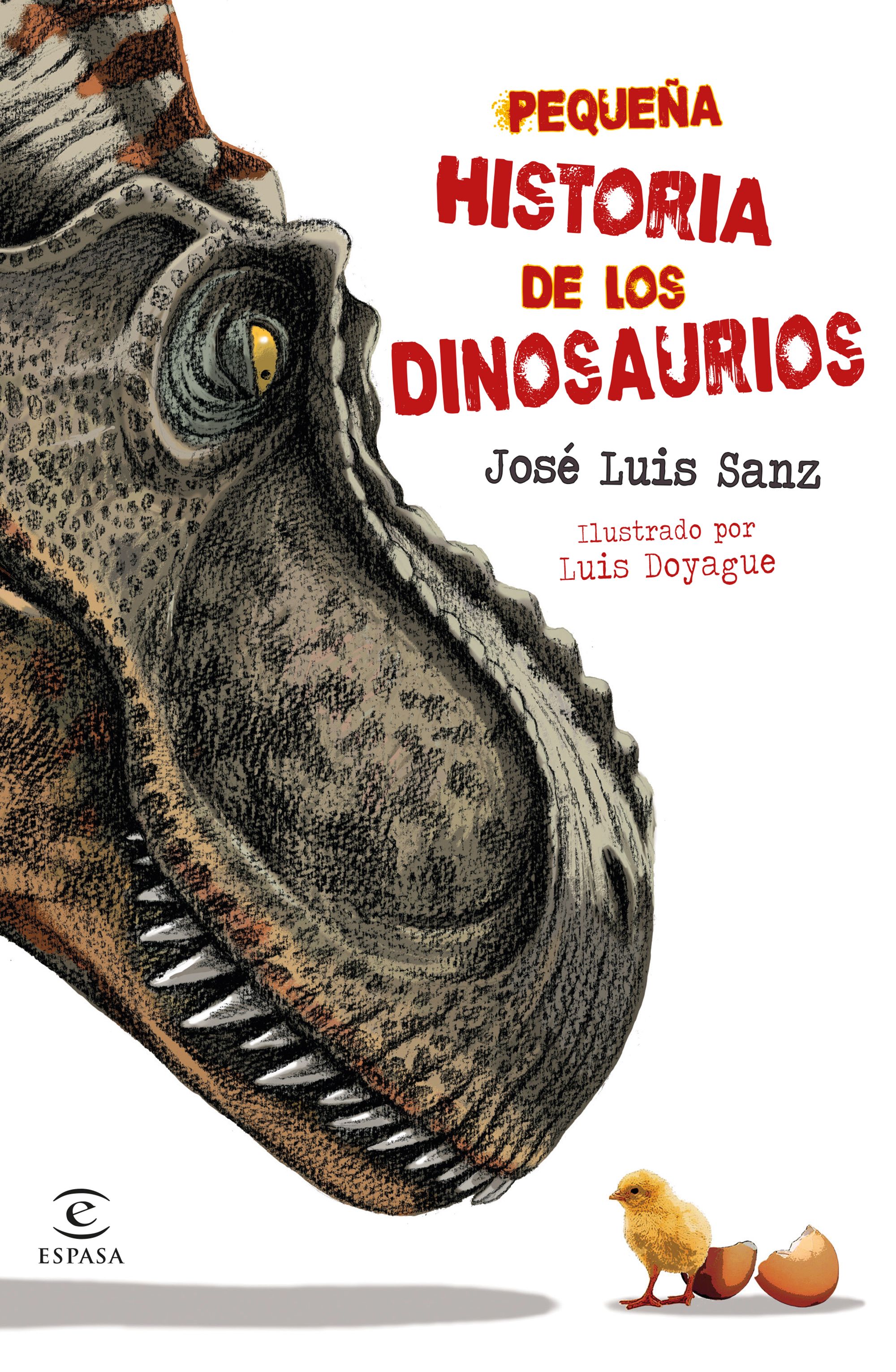  Pequeña historia de los dinosaurios 