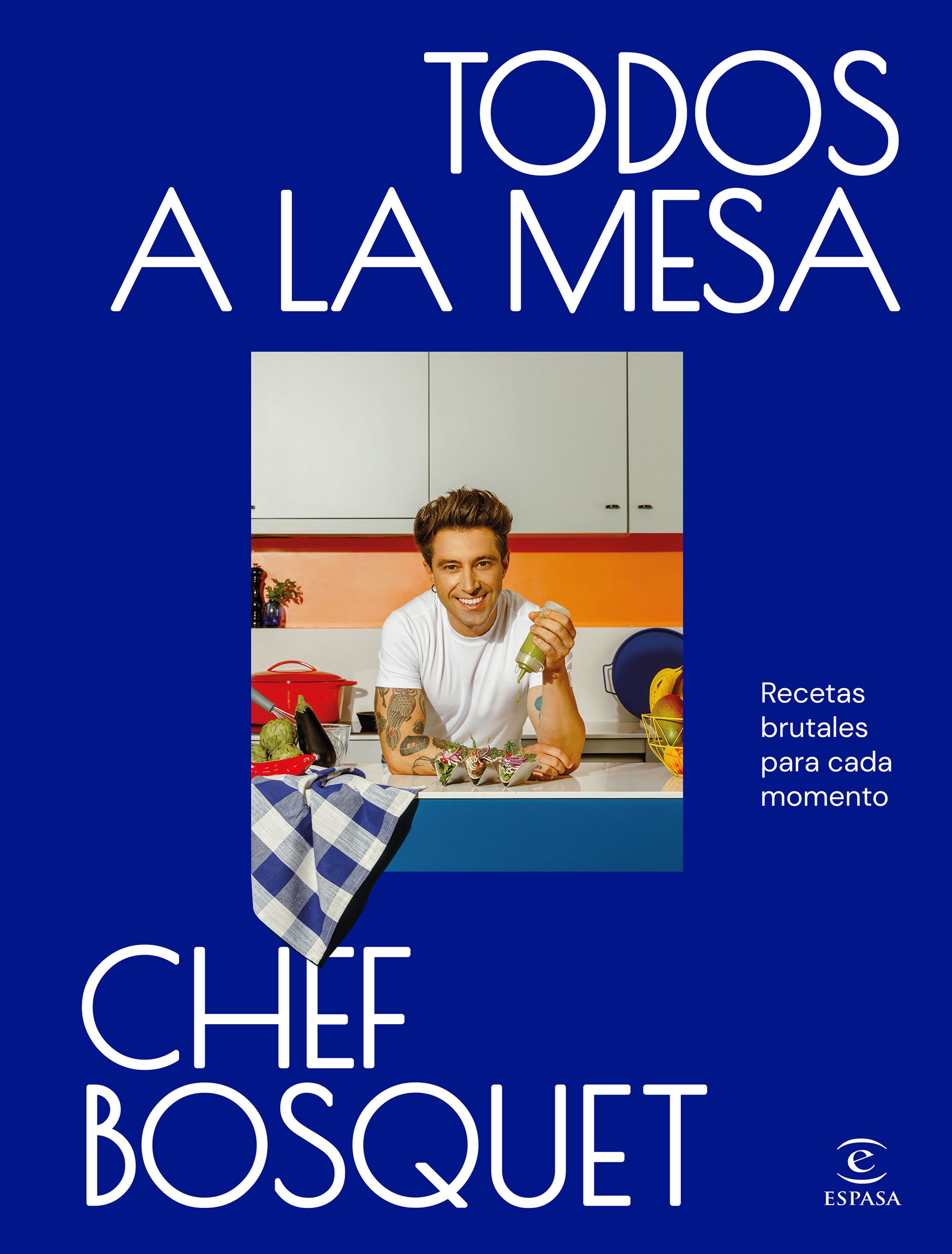  Todos a la mesa 