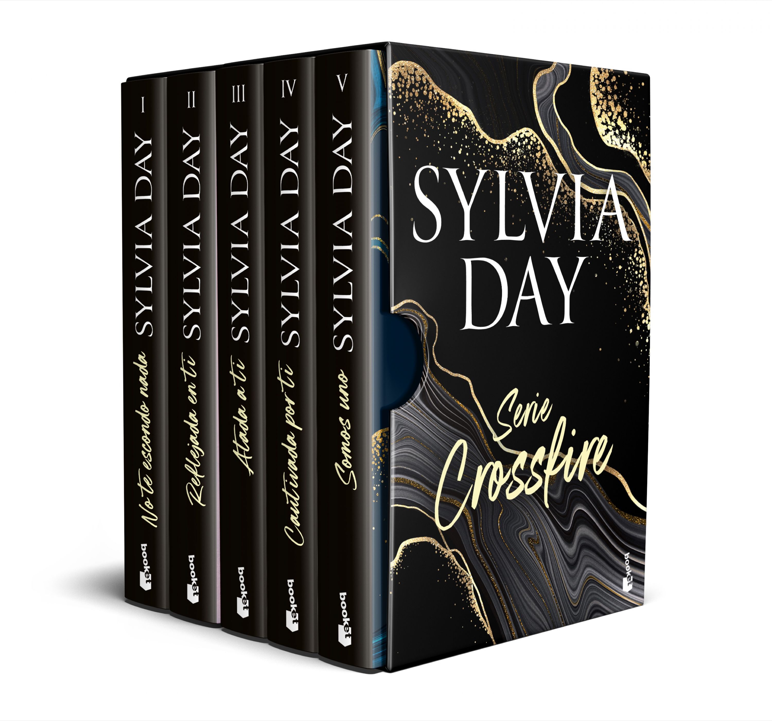  Estuche Serie Crossfire 