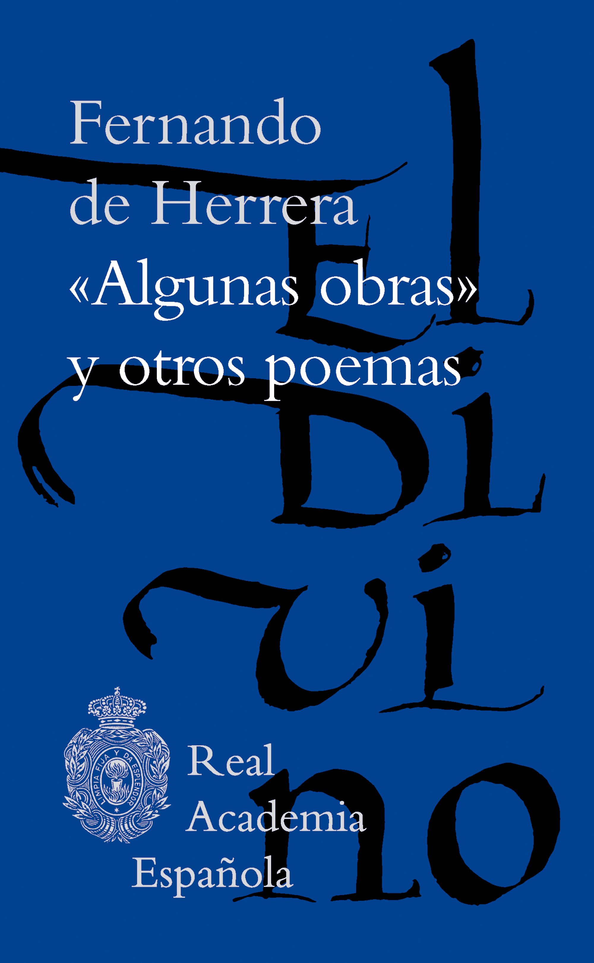  'Algunas obras' y otros poemas 