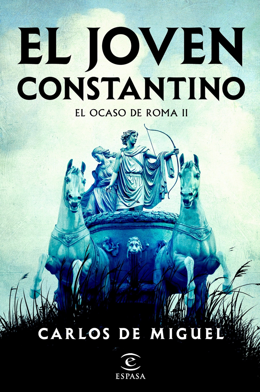 El joven Constantino