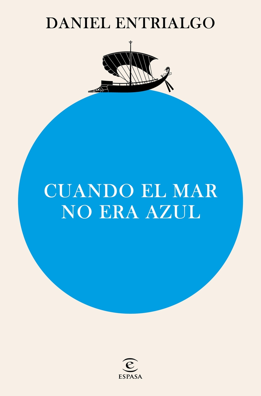Cuando el mar no era azul