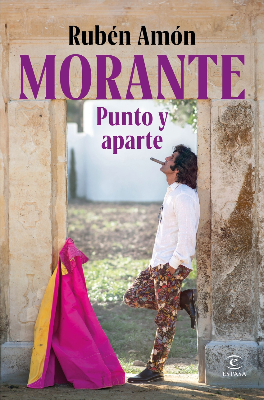  Morante, punto y aparte 
