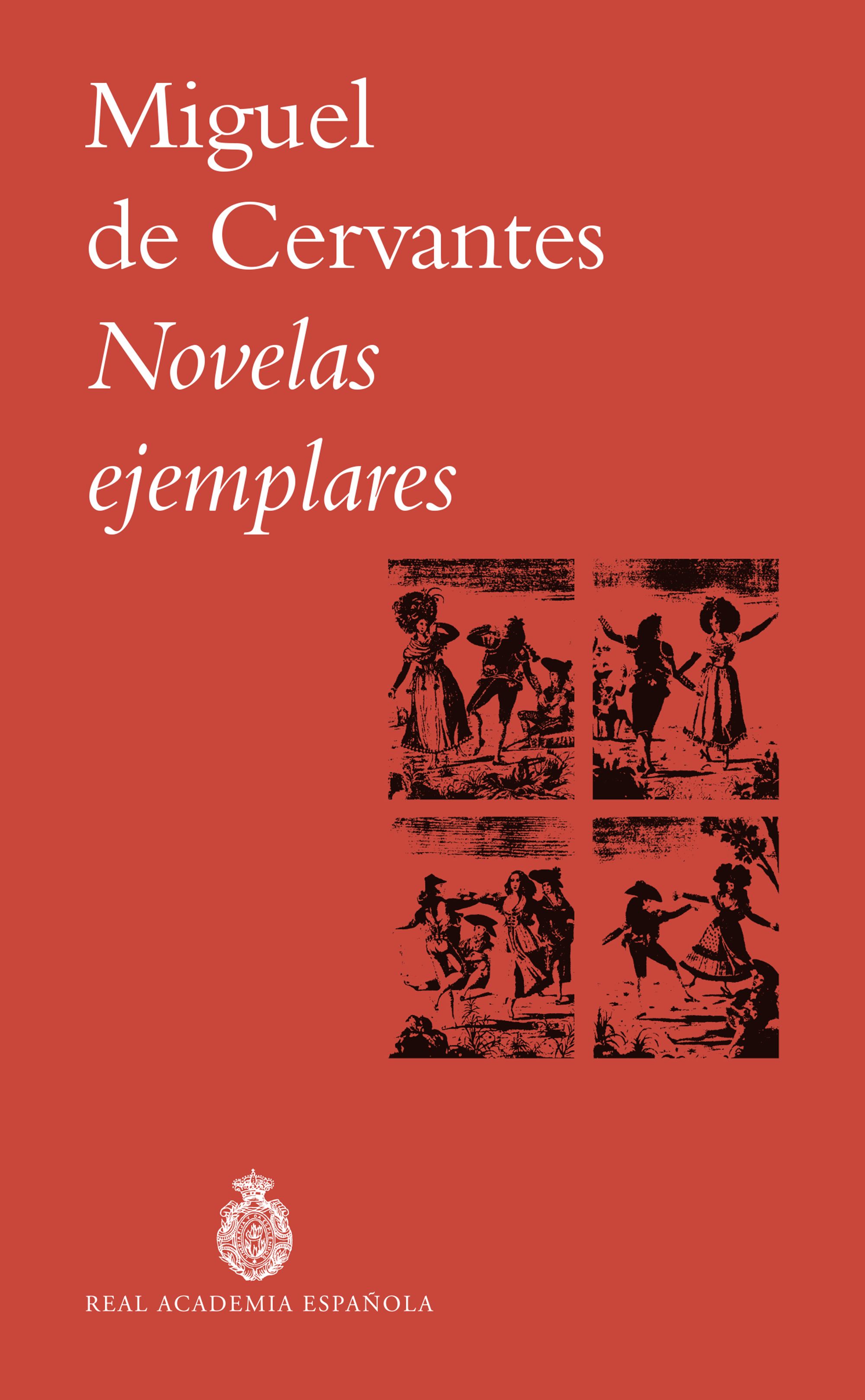  Novelas ejemplares 