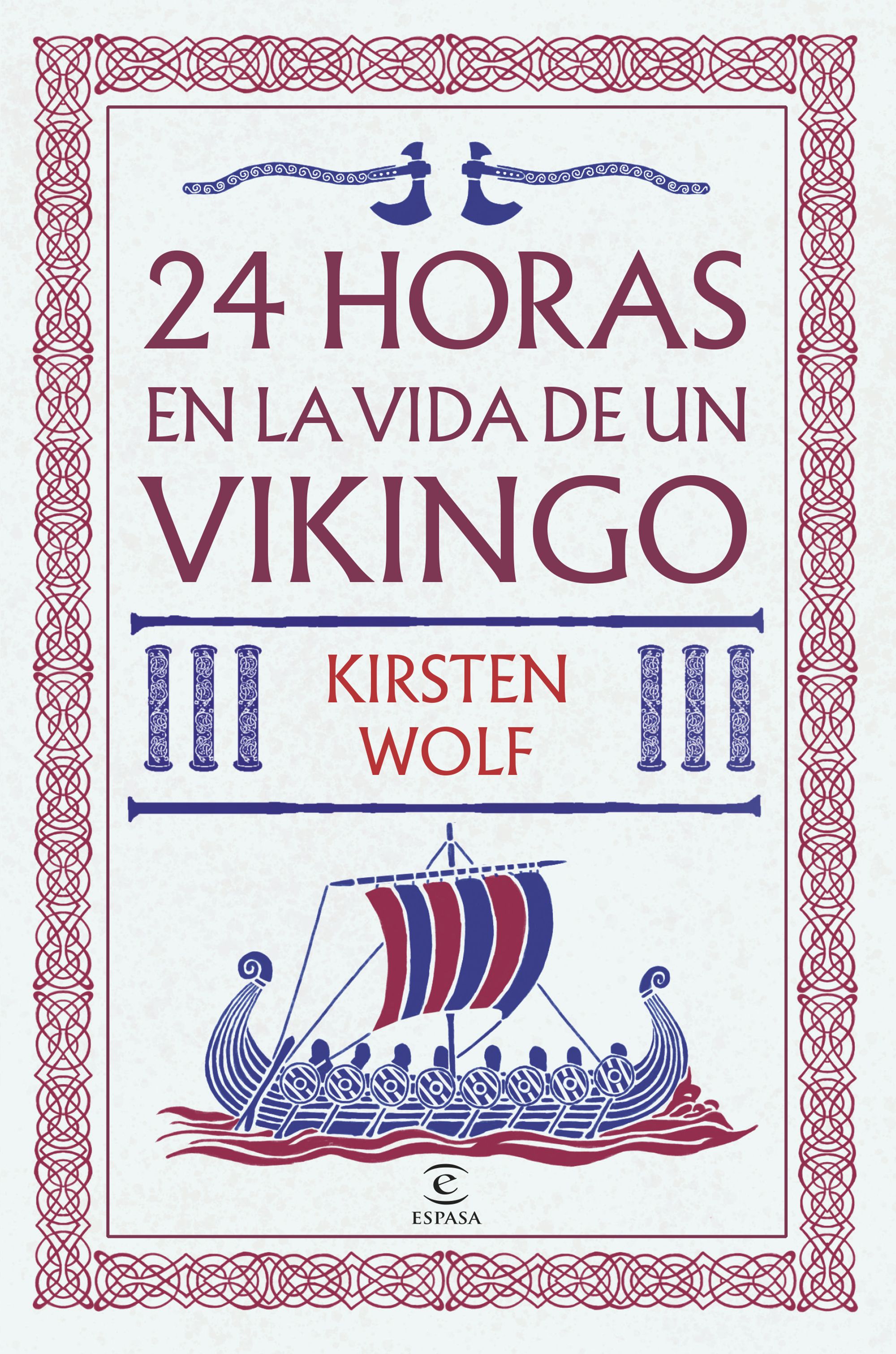  24 horas en la vida de un vikingo 
