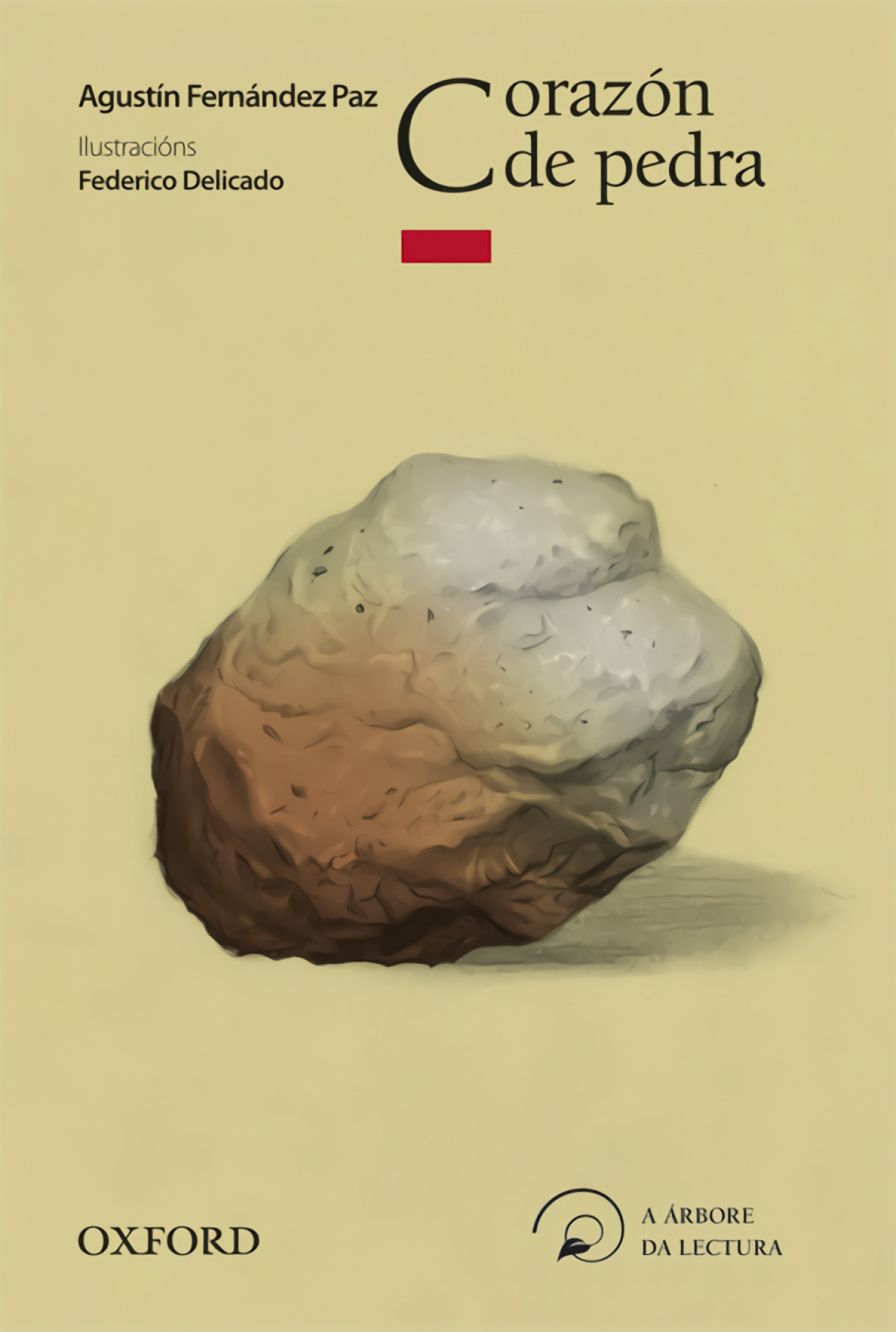Corazón de pedra
