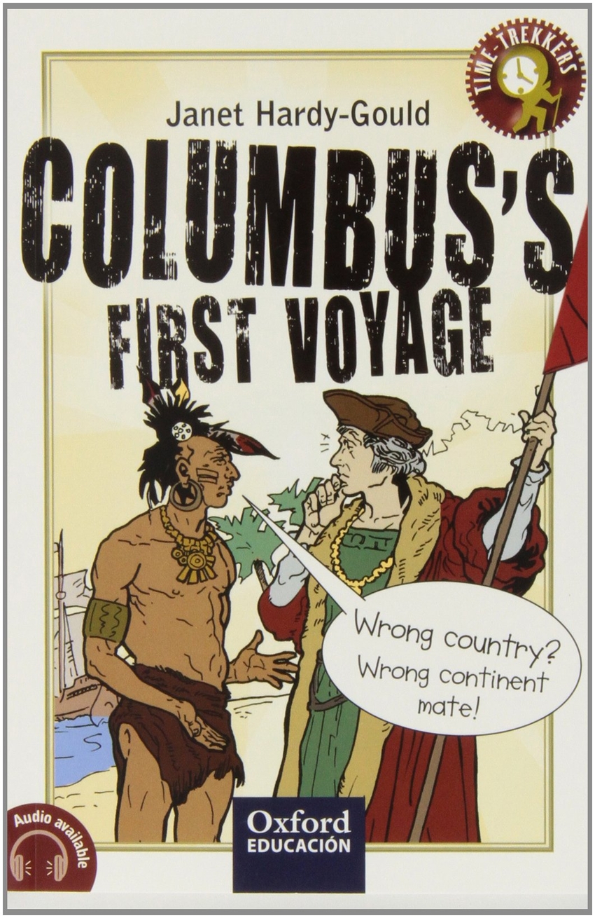 Columbuss first voyage