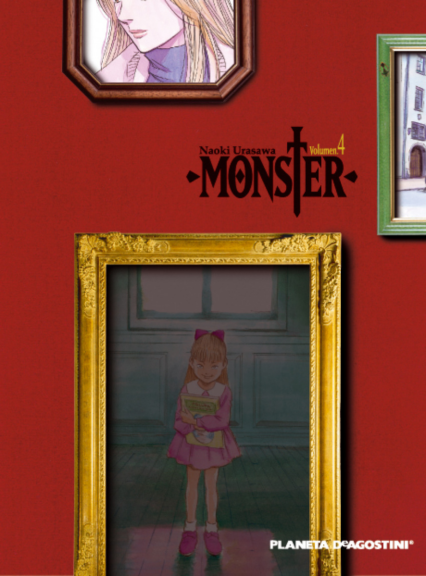  Monster Kanzenban nº4 