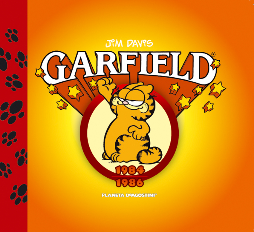  Garfield nº4 
