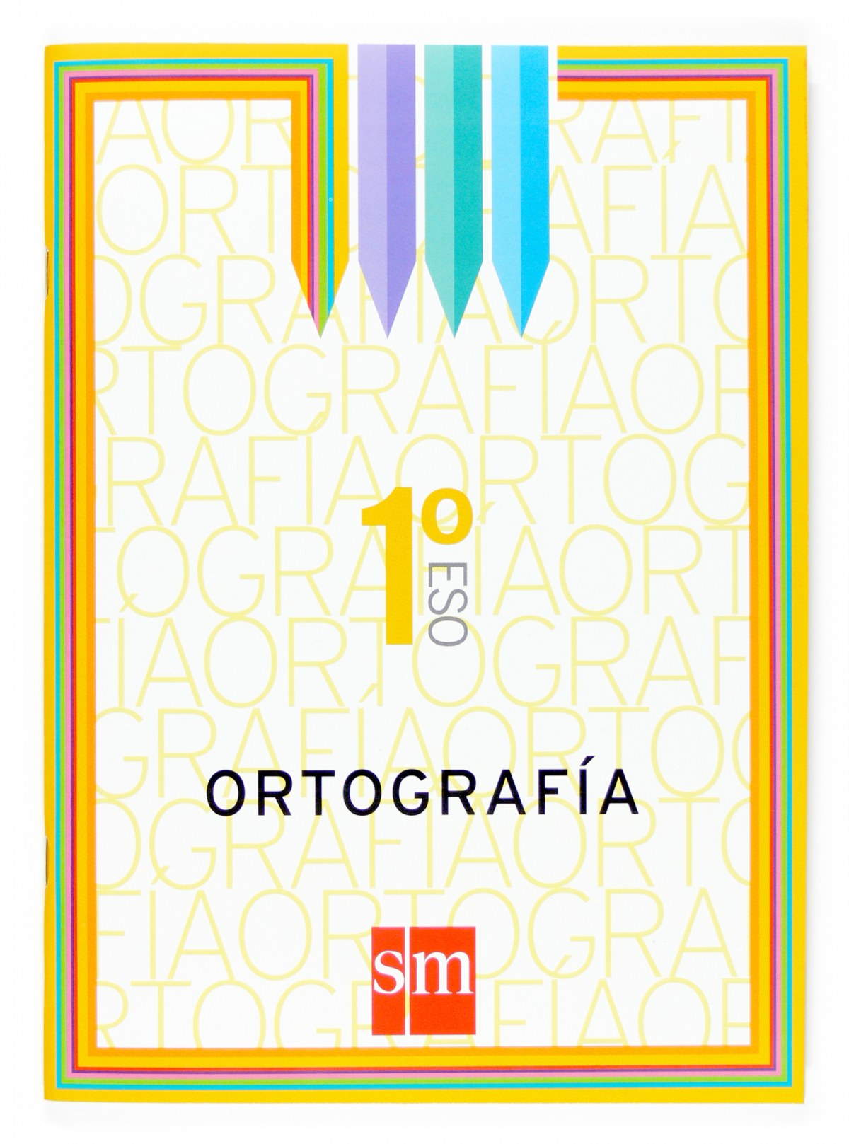 Ortografía 1ºESO. Cuadernos de lengua