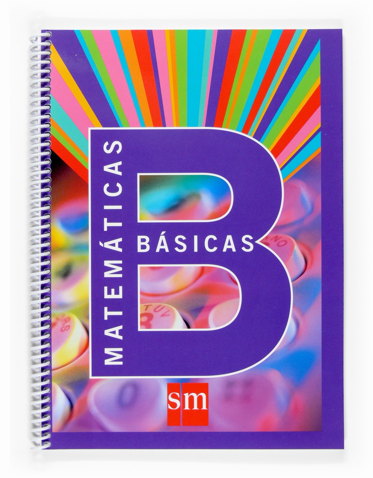 Cuaderno de matemáticas básicas (B) ESO