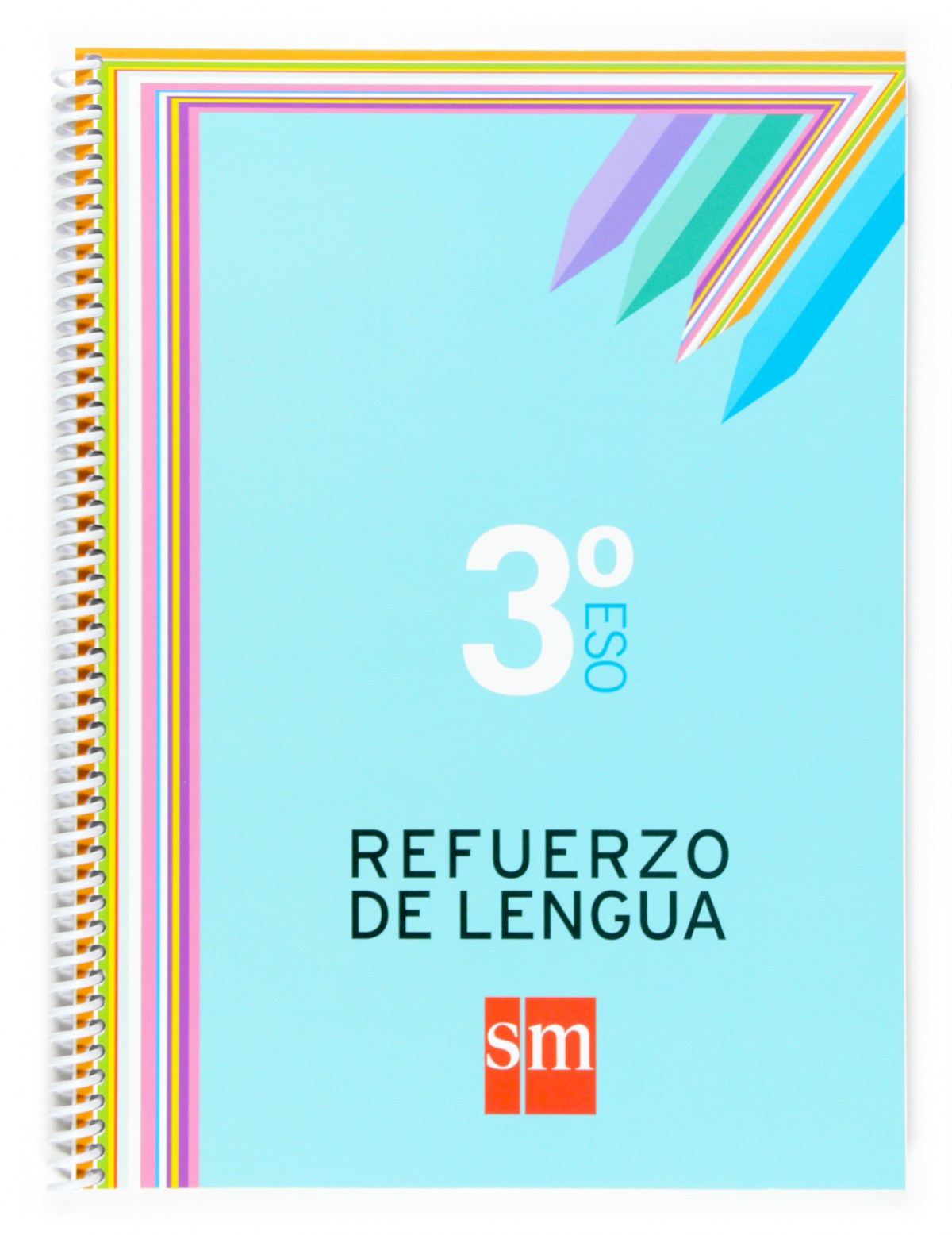  Refuerzo de lengua 3ºESO. Cuadernos de lengua 