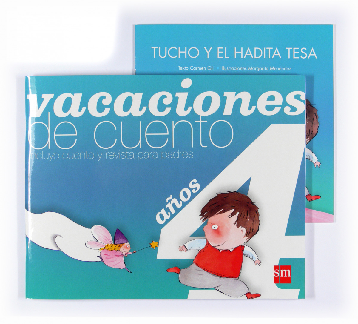  Vacaciones de cuento. 4 años 