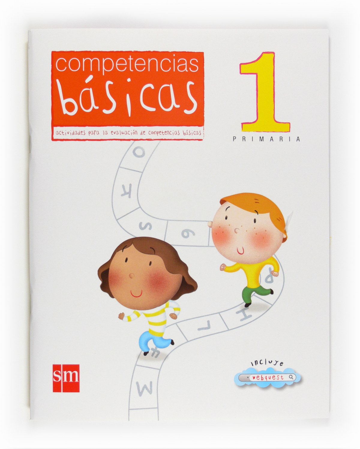  CUAD.COMPETENCIAS BASICAS 1ºPRIM. 