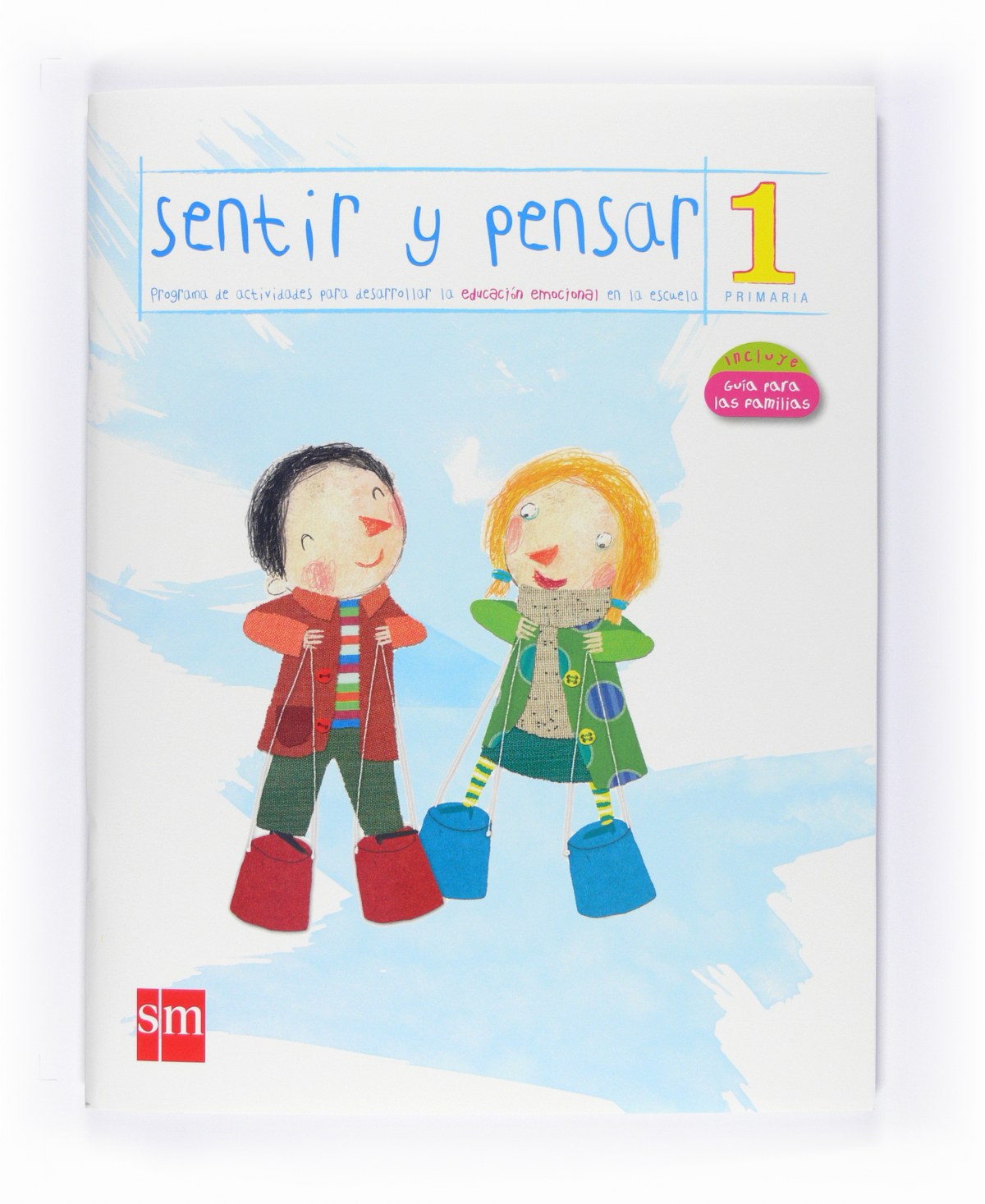  CUAD.SENTIR Y PENSAR 1ºPRIM. 