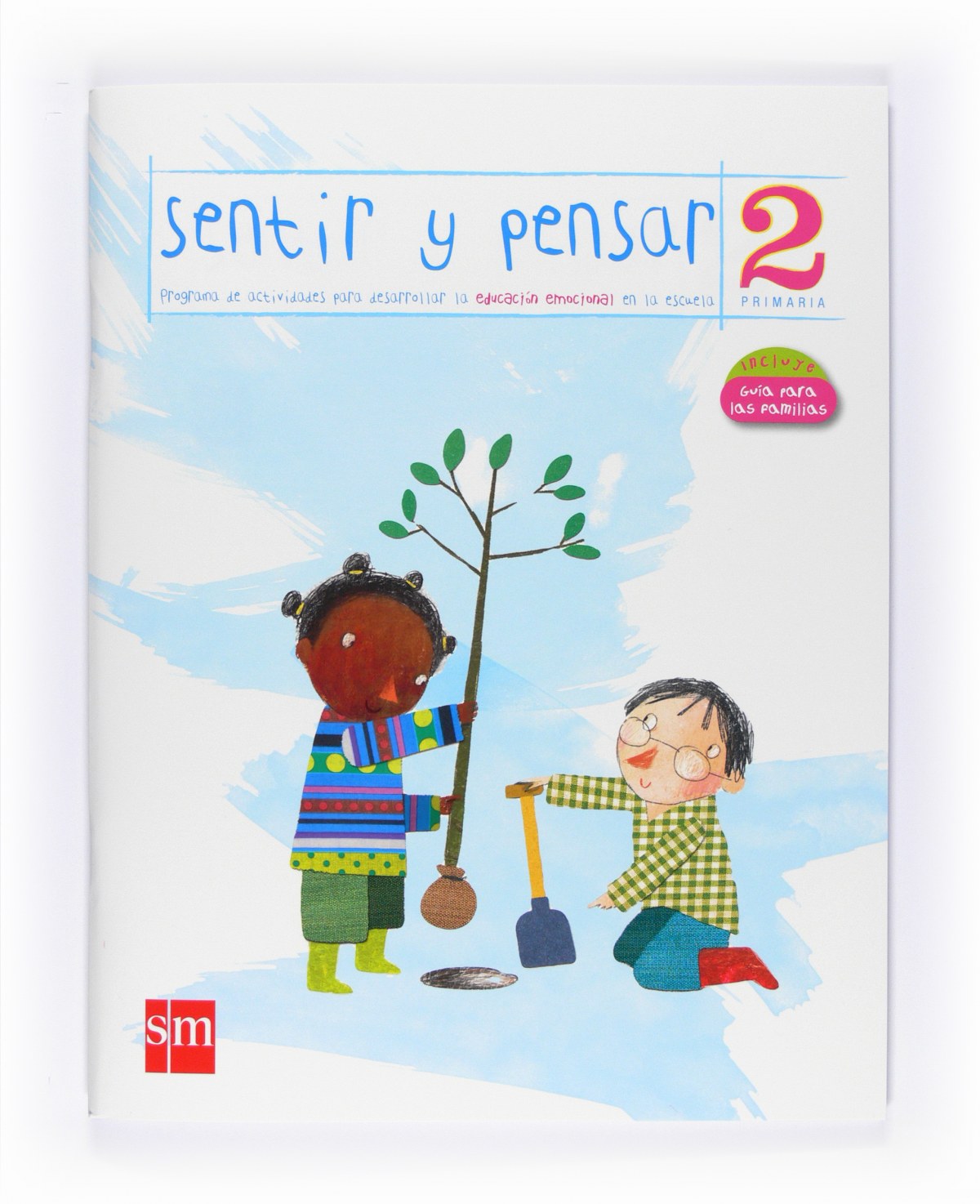  CUAD.SENTIR Y PENSAR 2ºPRIM. 
