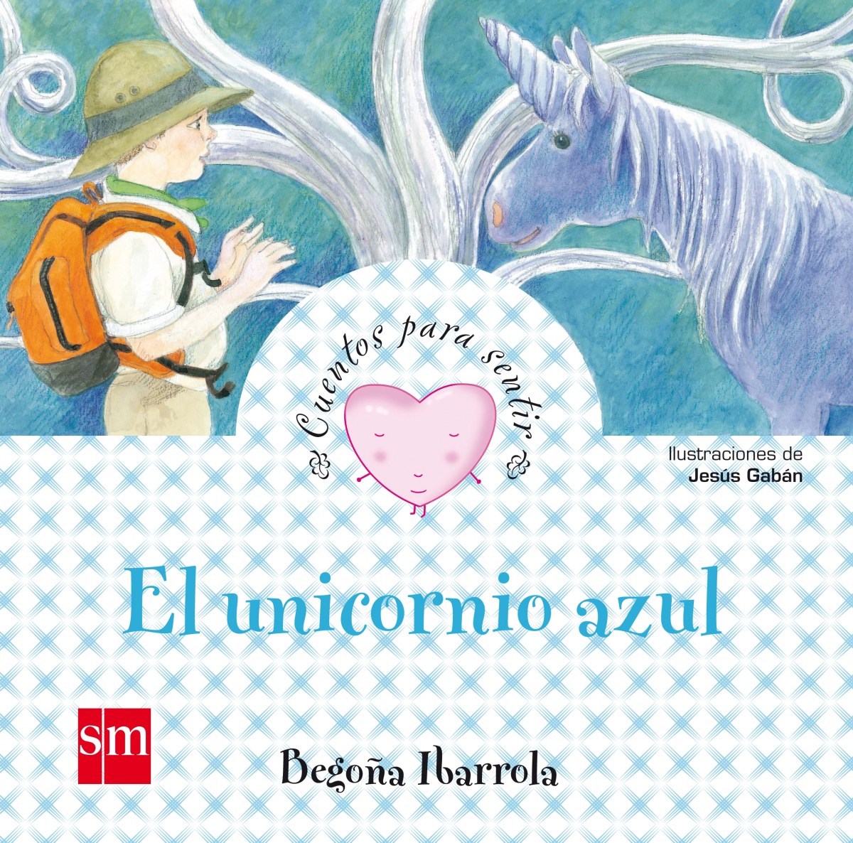 El unicornio azul