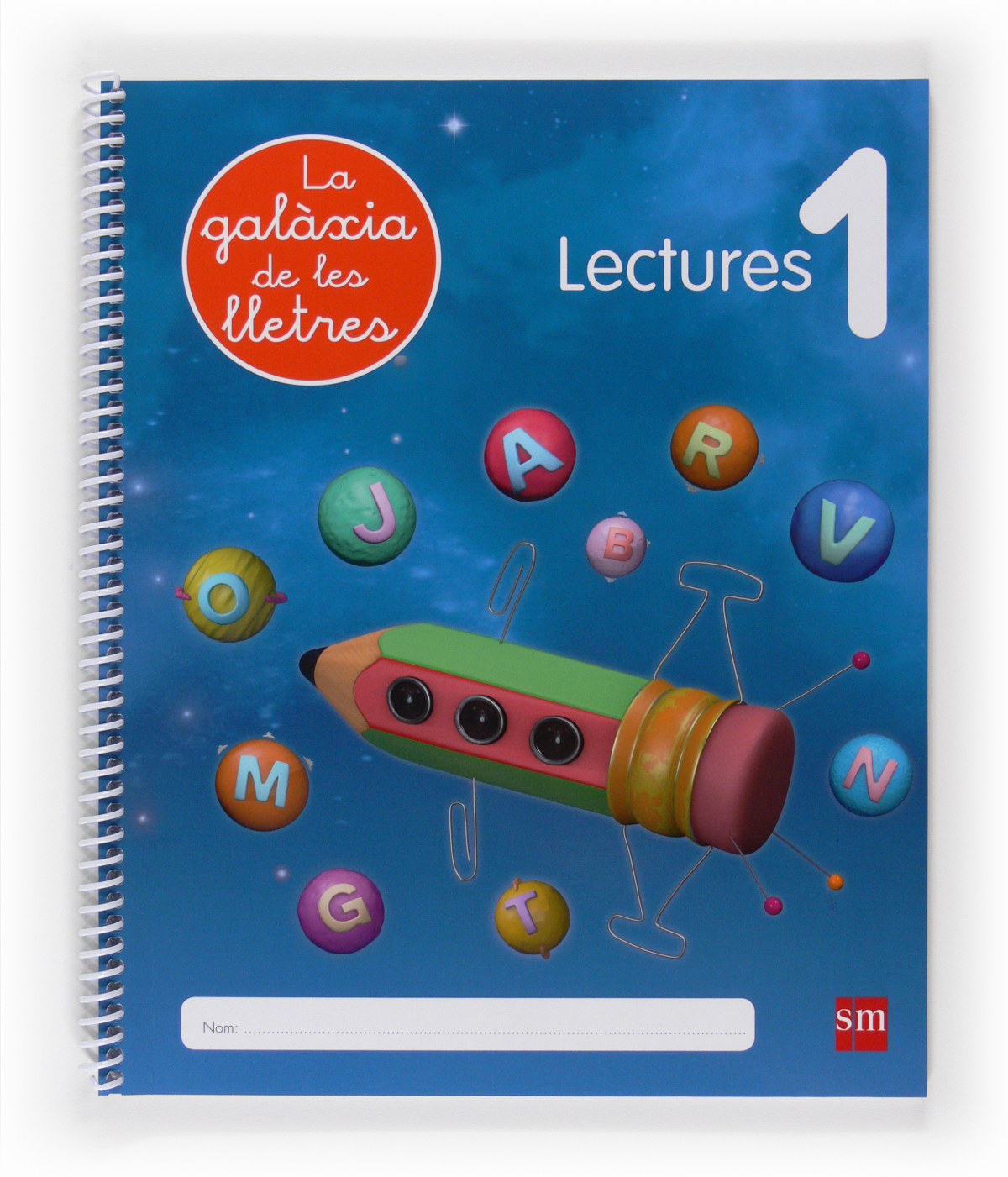 (val).(13).lectures 1.(galaxia de lletres) /infantil