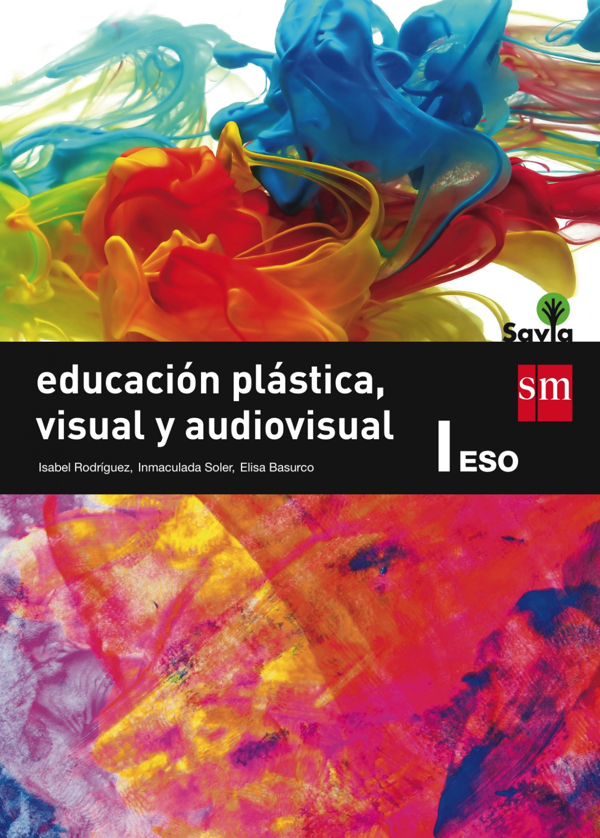 Plastica, visual y audiovisual 1ºESO Savia