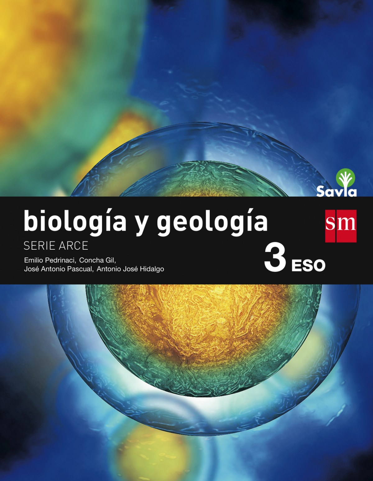 Biología geología 3º eso (savia)