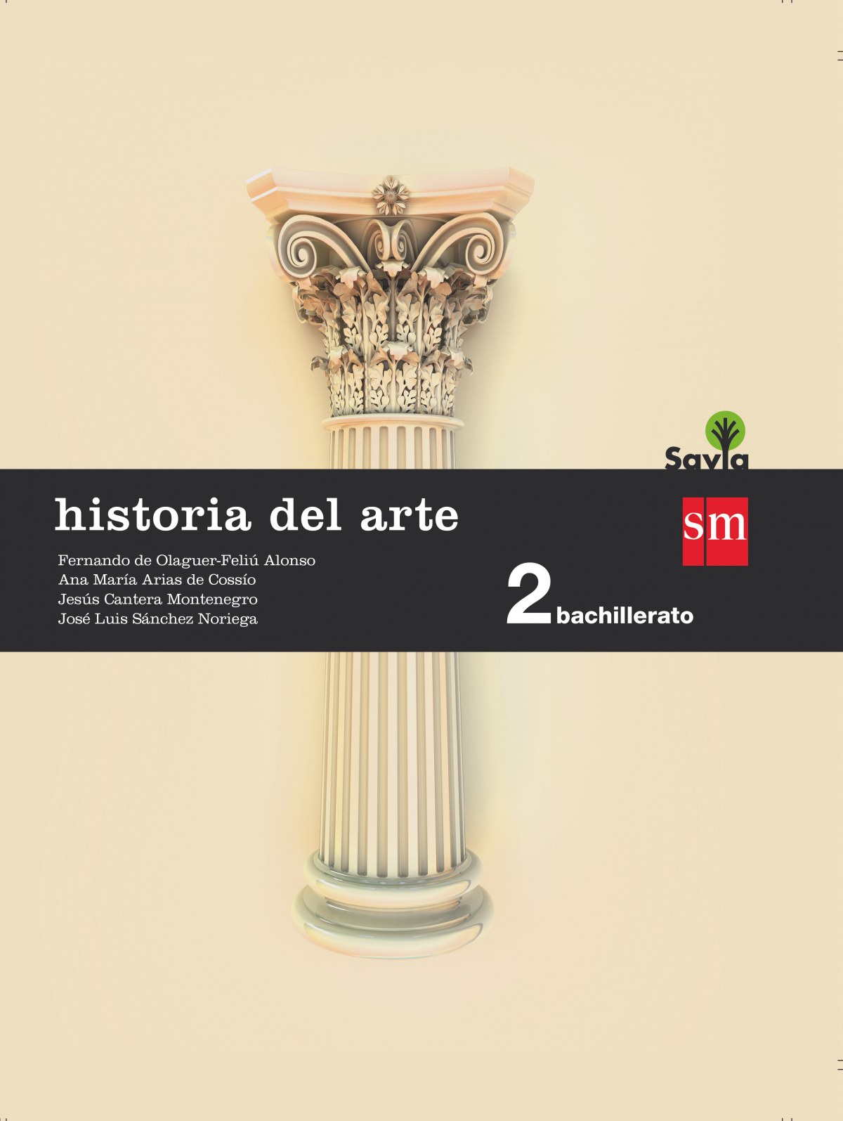  historia del arte 2º bachillerato savia 2016 