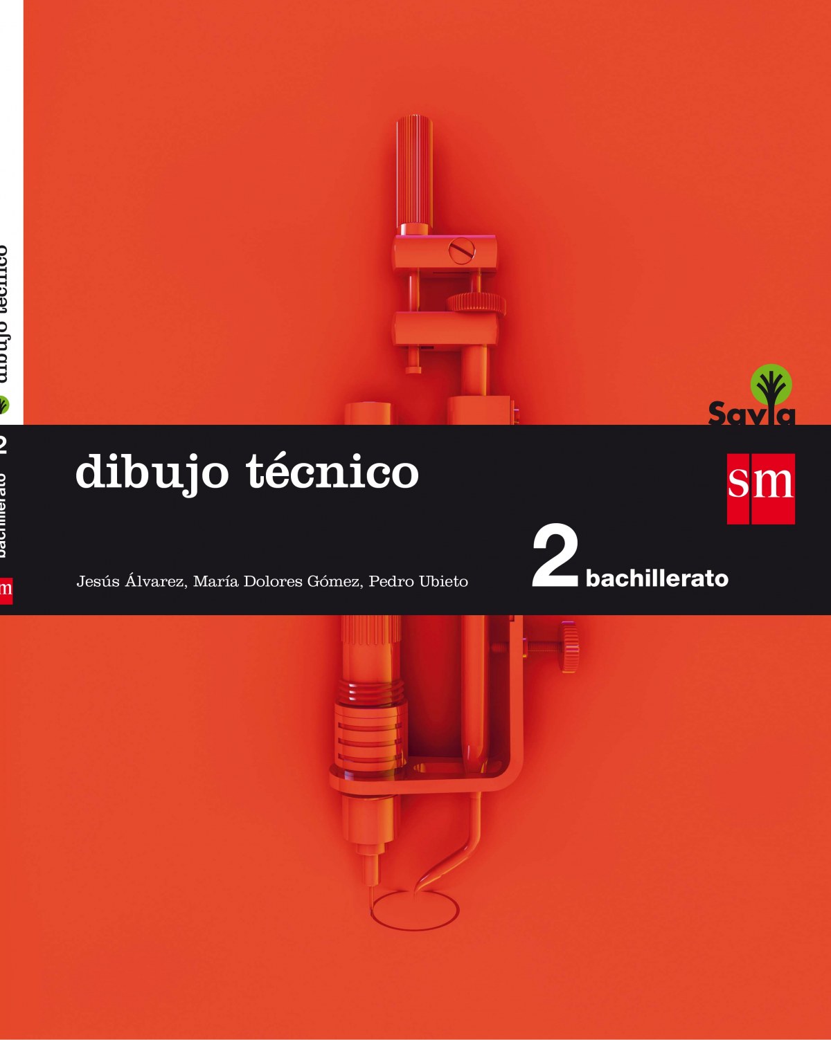  dibujo técnico 2º bachillerato savia 2016 