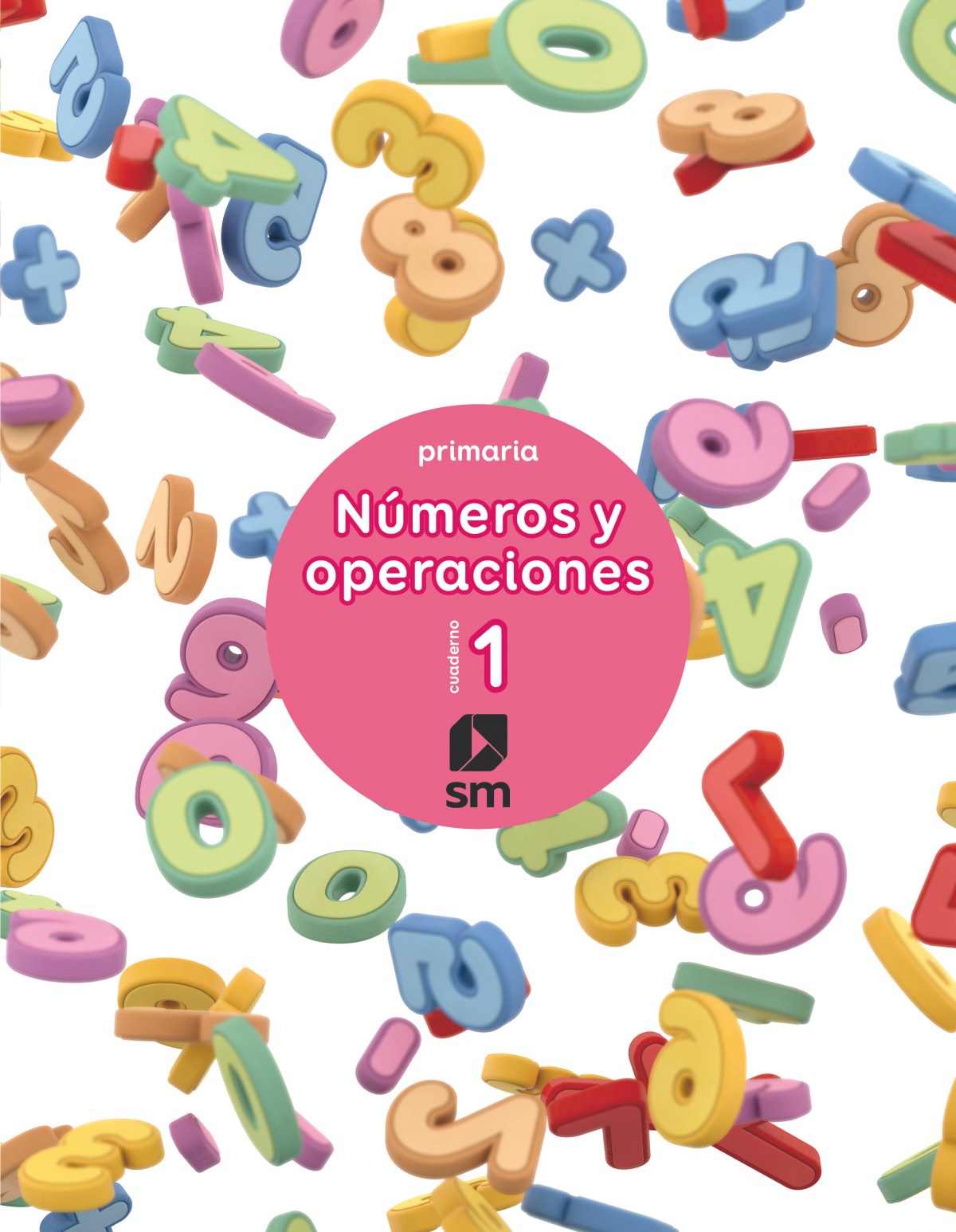  Cuaderno números y operaciones 1 1º primaria 2017 