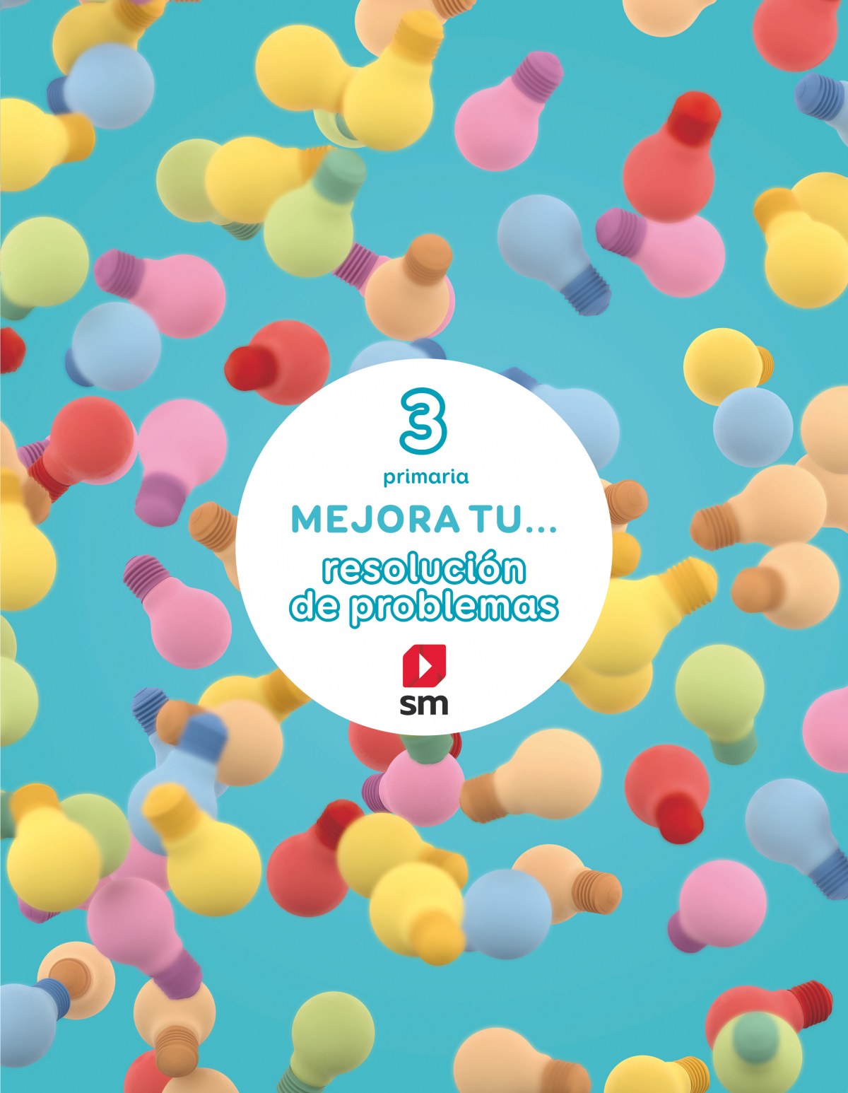  Cuaderno resolución de problemas 3 3º Primaria 2017 