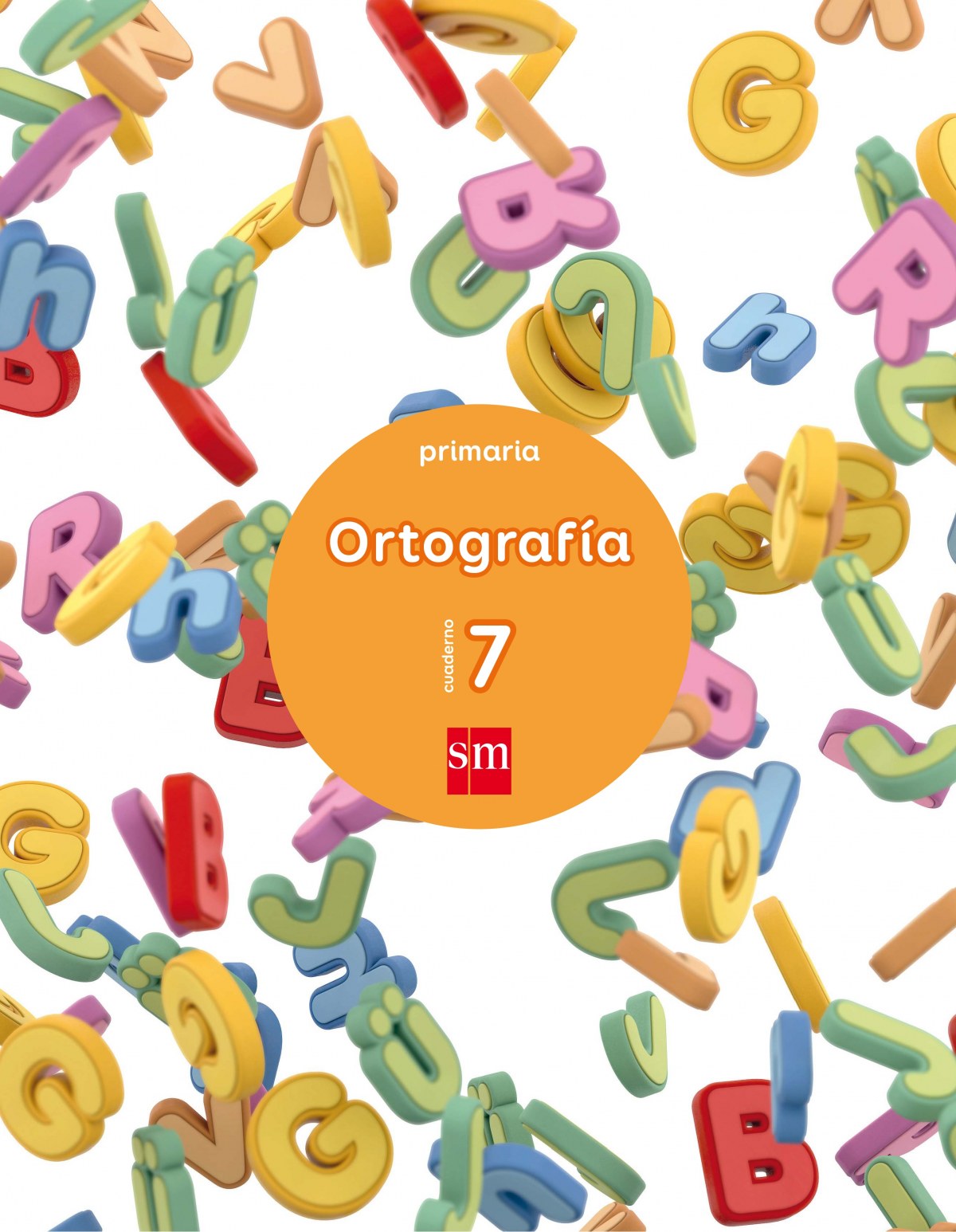  Cuaderno ortografía 7 3º Primaria 2017 
