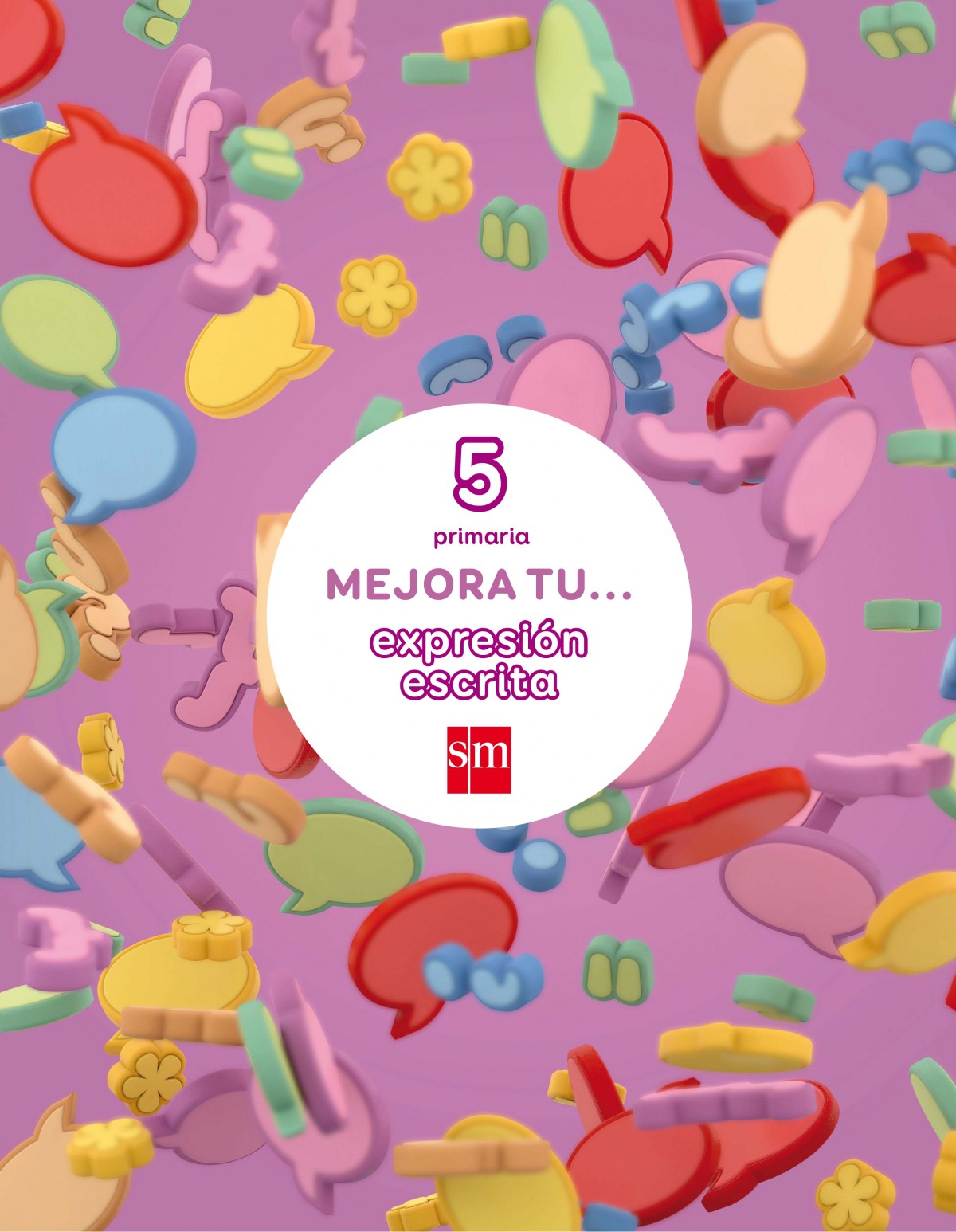  Cuaderno expresión escrita 5º Primaria 2017 