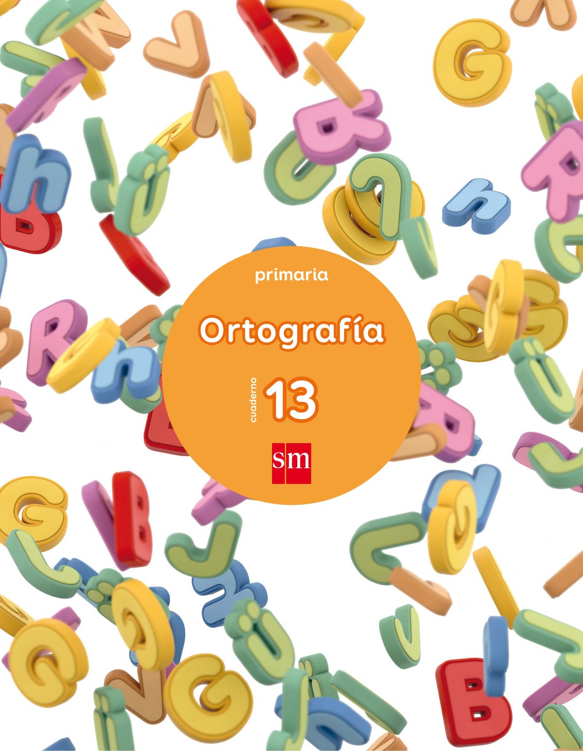 Cuaderno ortografía 13 5º Primaria 2017