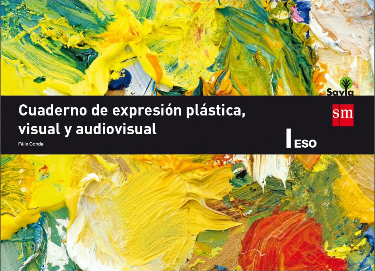  Cuaderno de expresión plástica I 1º ESO 2017 