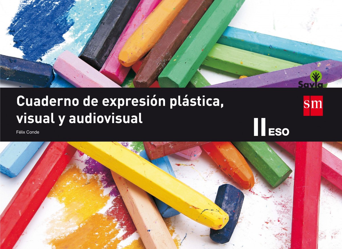  Cuaderno de expresión plástica II 2º ESO 2017 