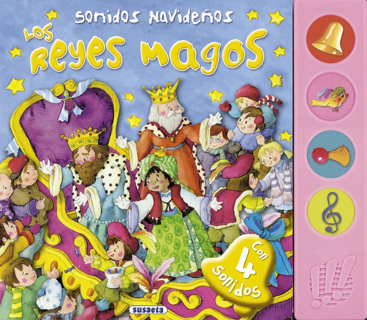 Los reyes magos